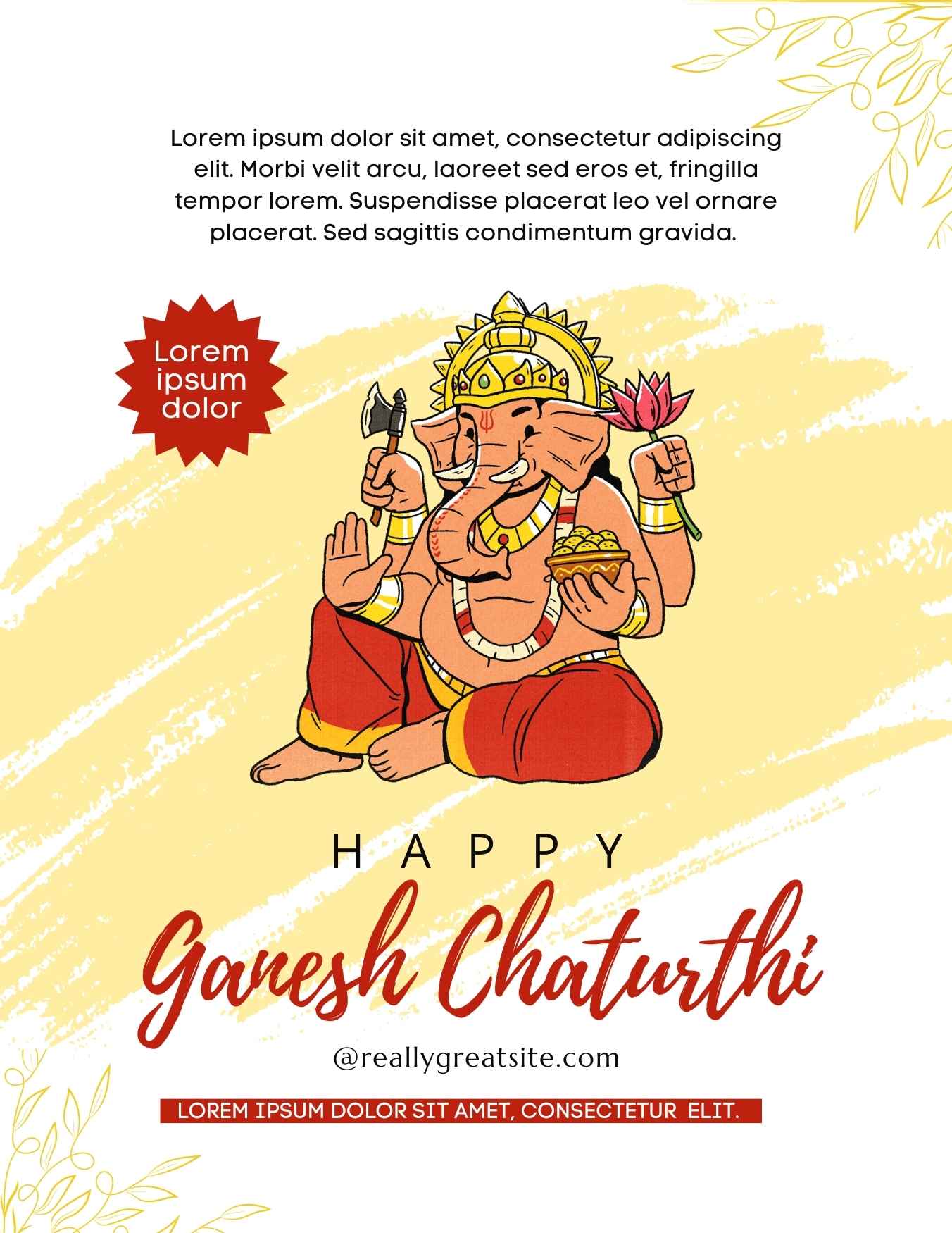 Ganesh Chaturthi IB1771