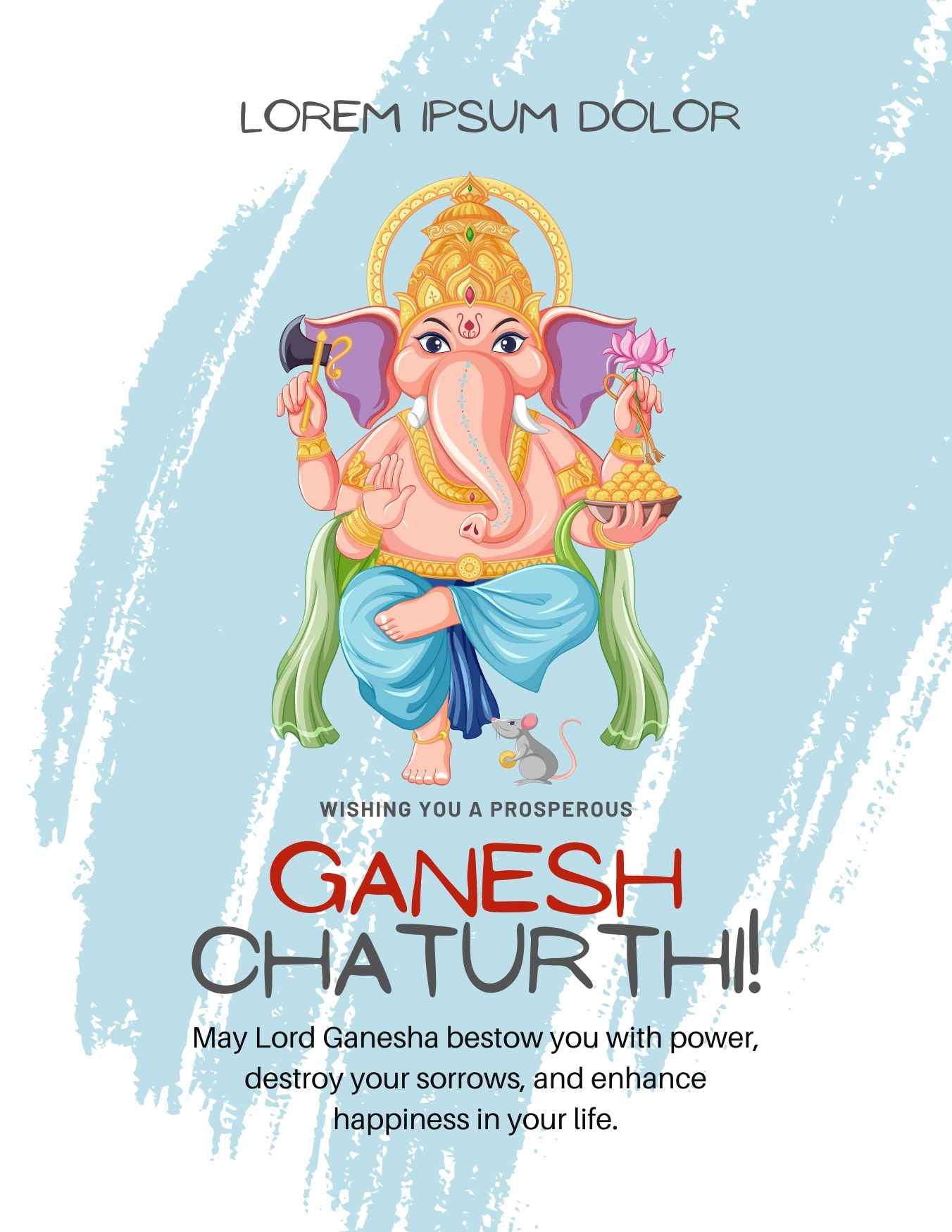 Ganesh Chaturthi IB1773