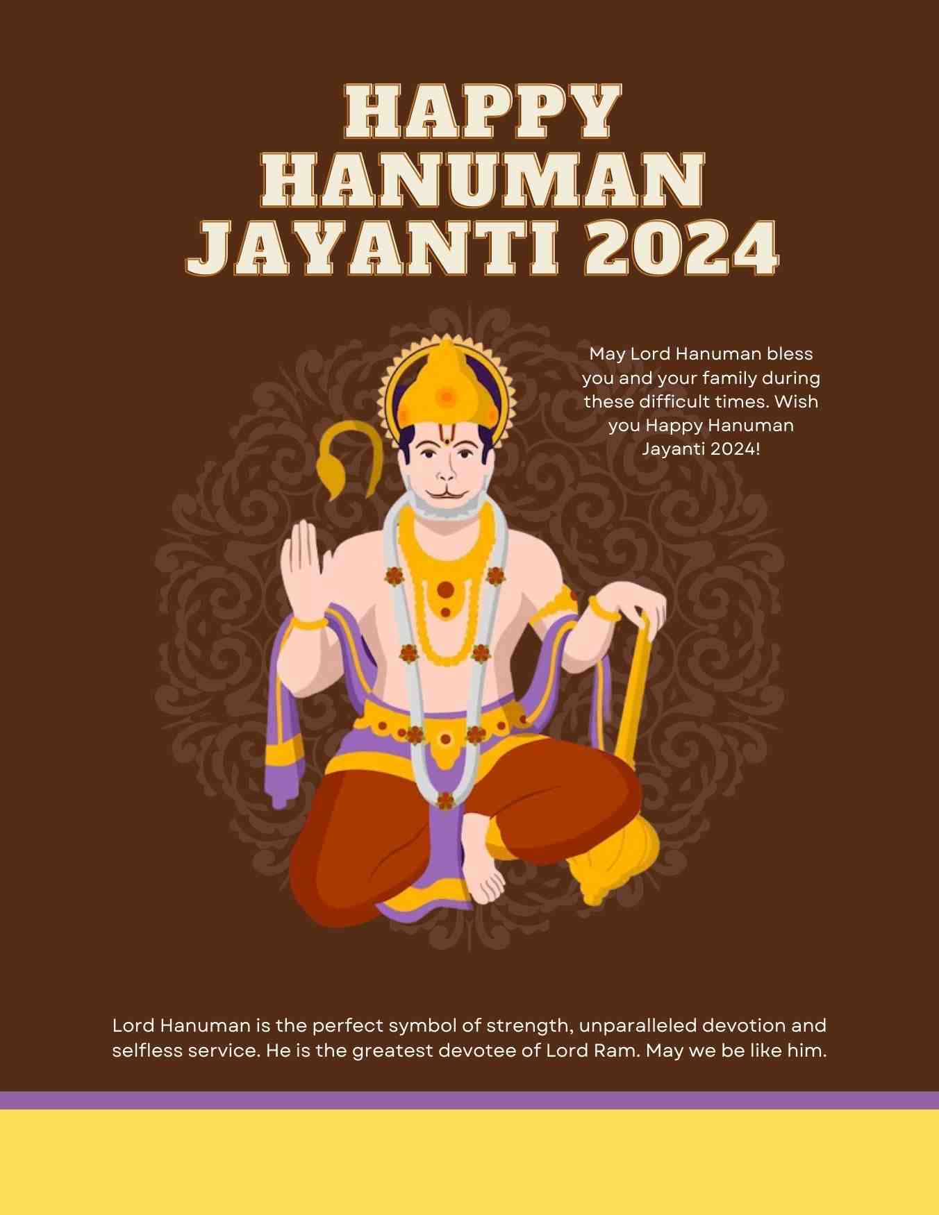 Hanuman Jayanti IB0172