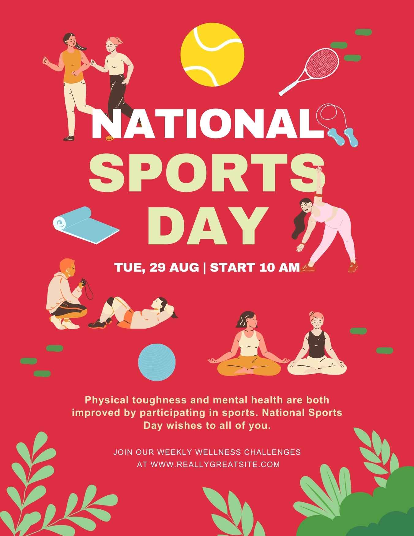 Sports day IB1815