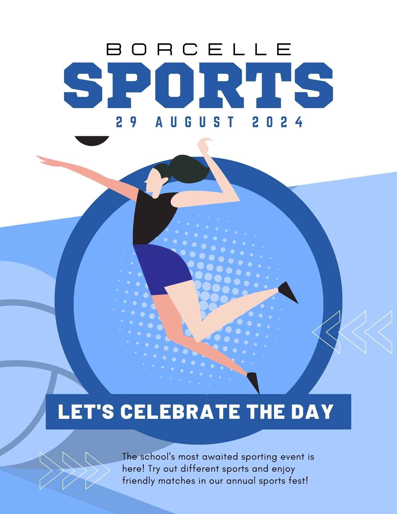 Sports day IB1827