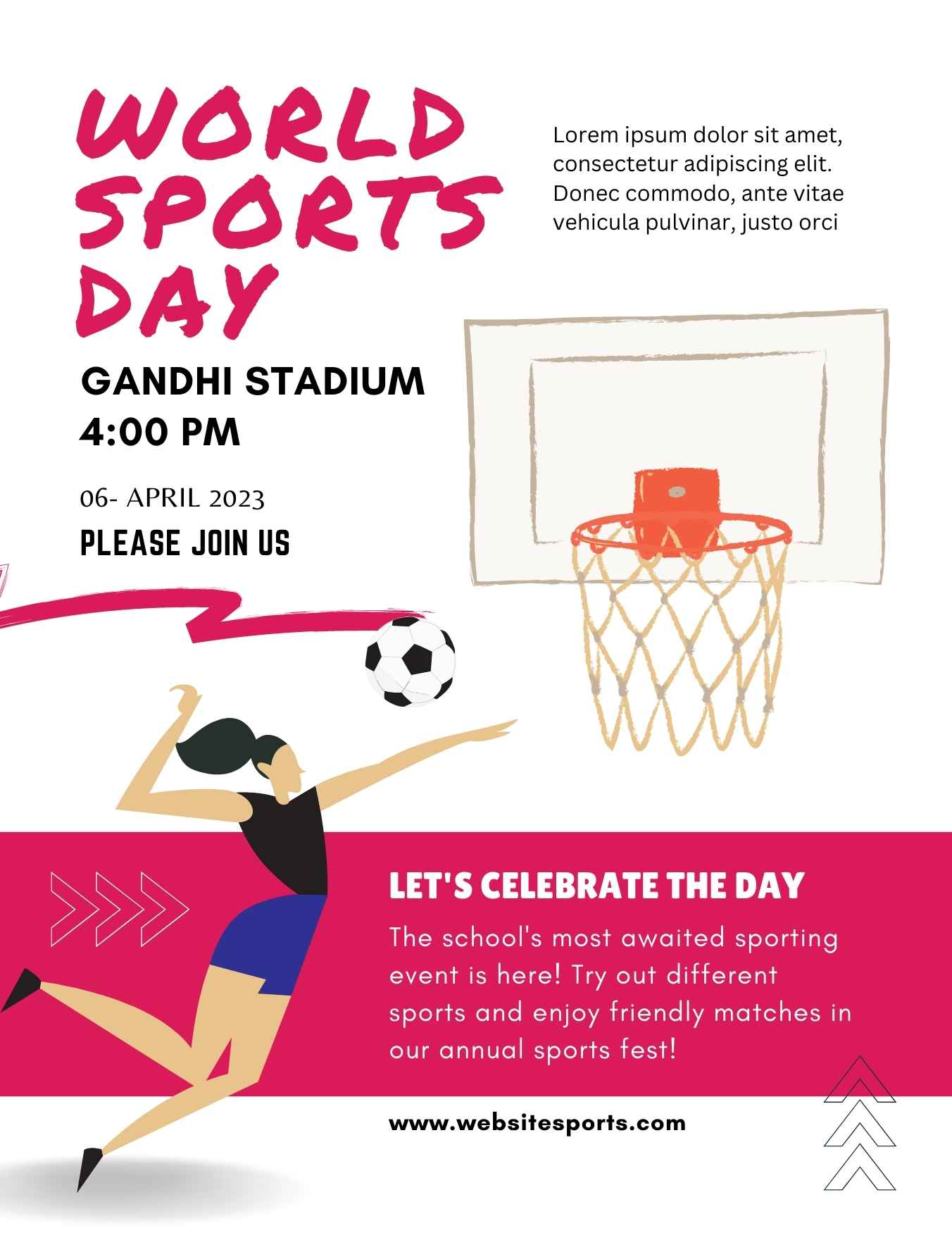 Sports day IB1830