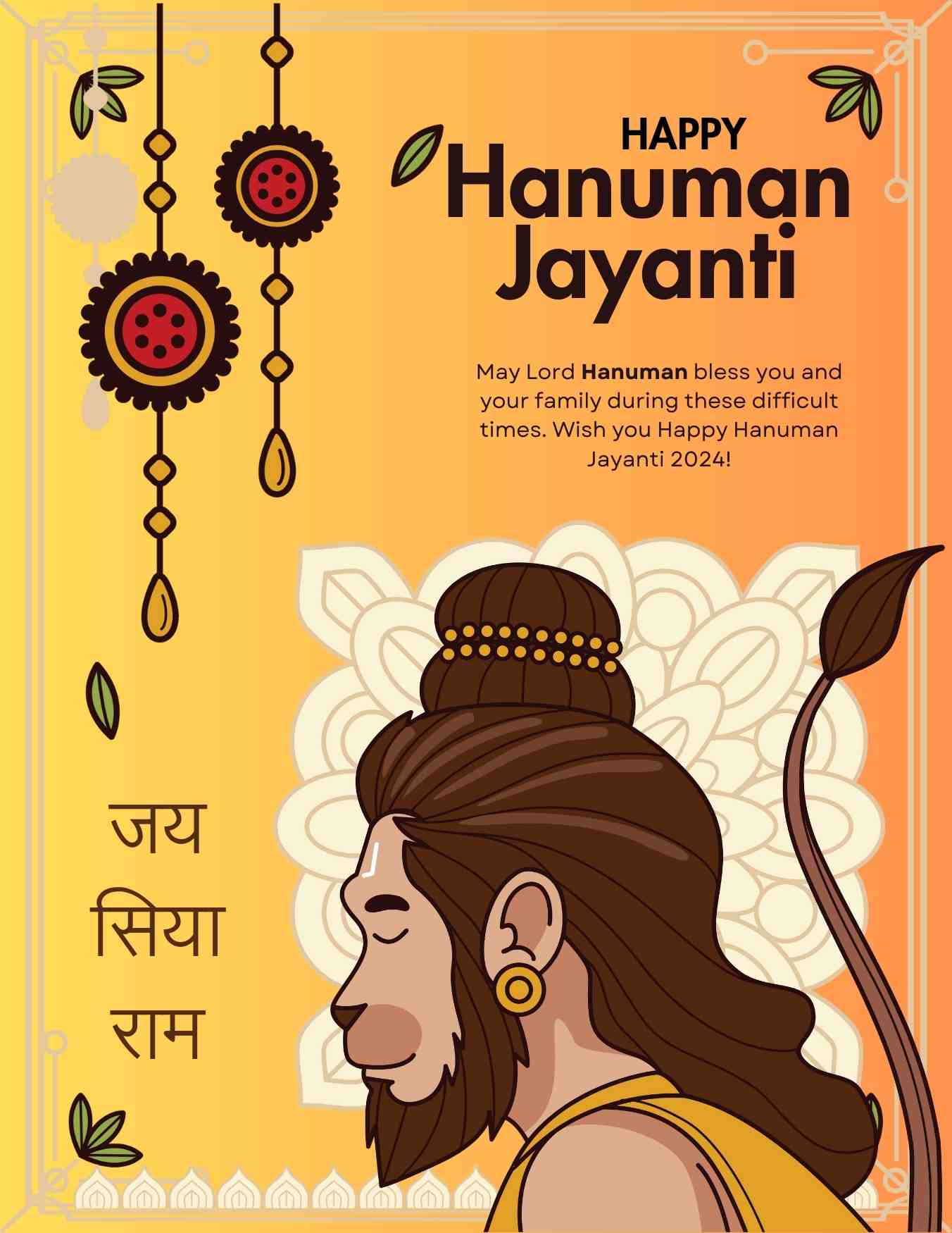 Hanuman Jayanti IB0177