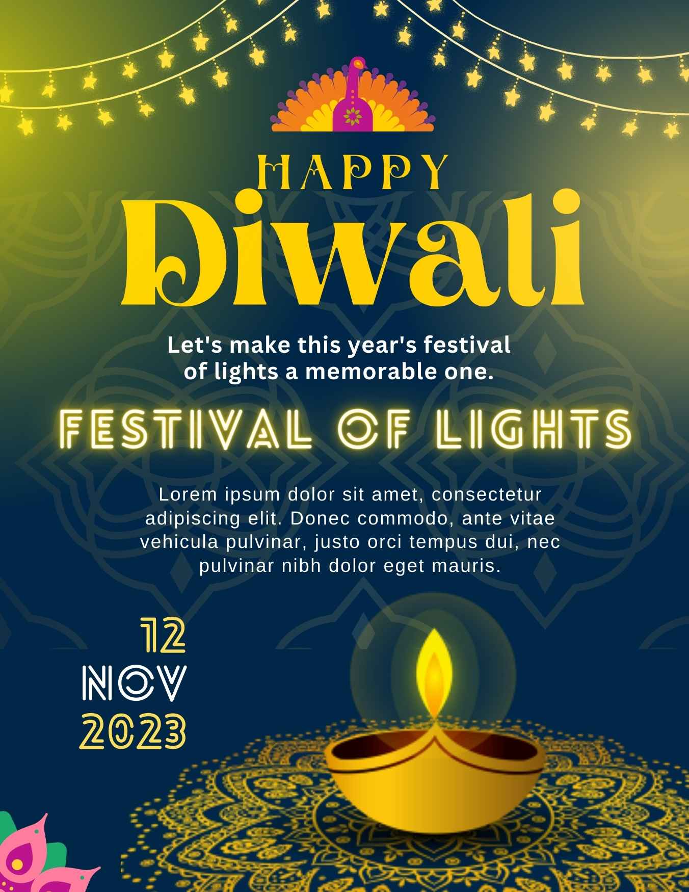 Diwali IB1844