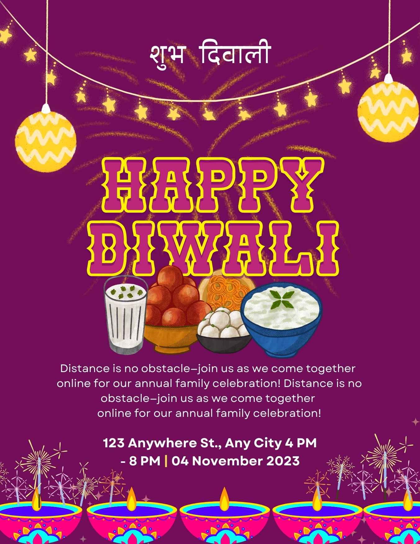 Diwali IB1847