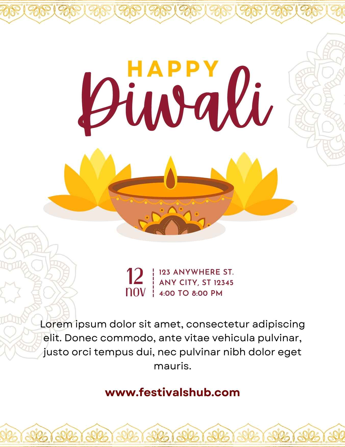 Diwali IB1849