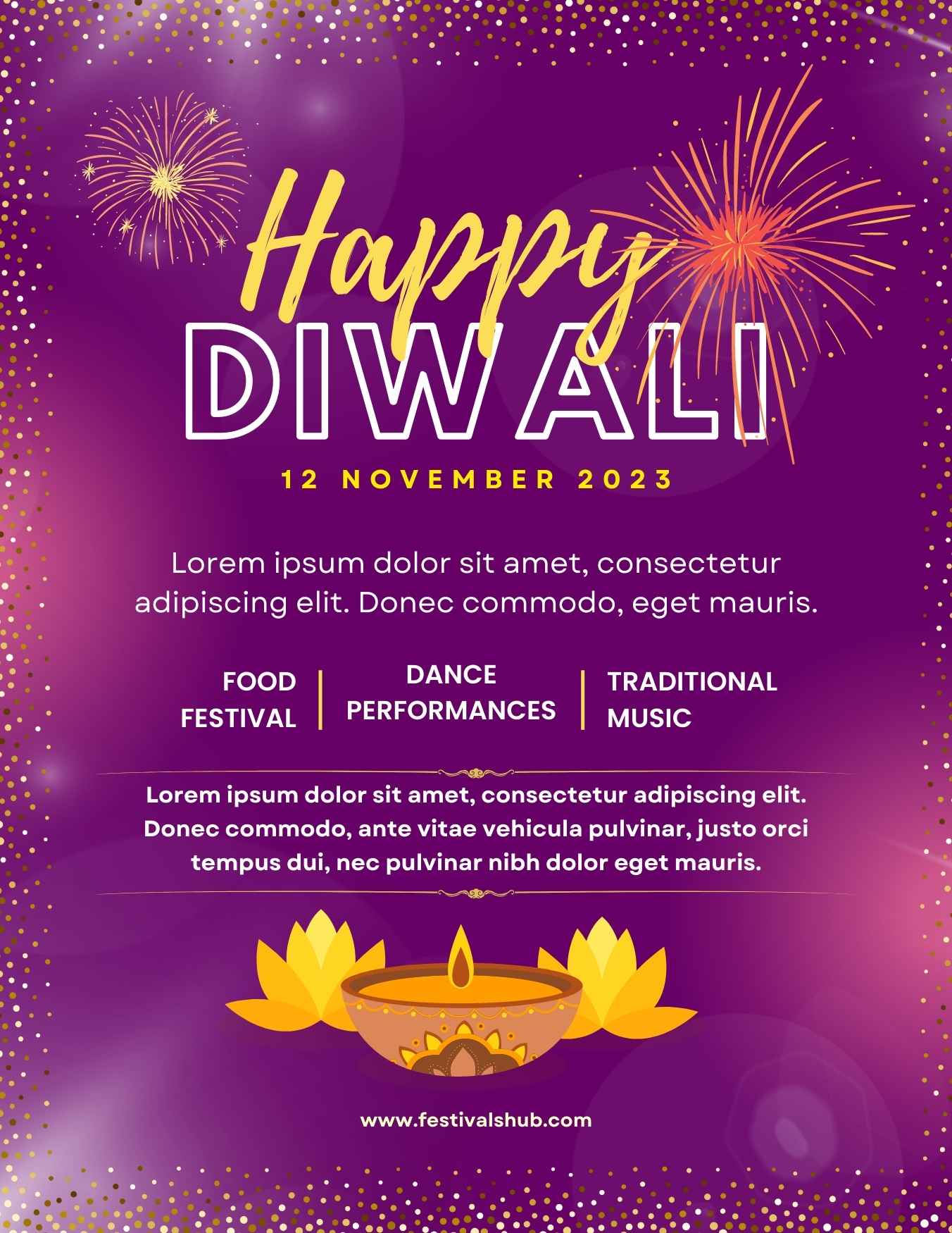 Diwali IB1851