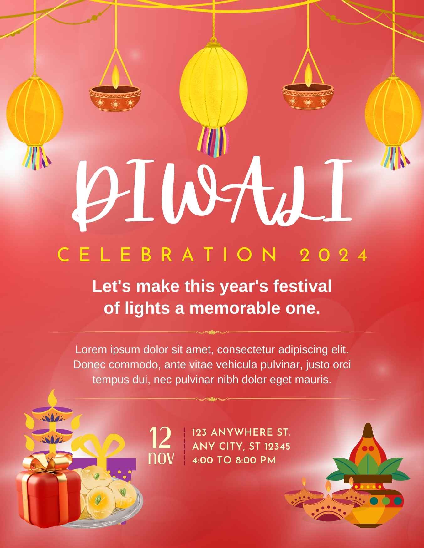 Diwali IB1855