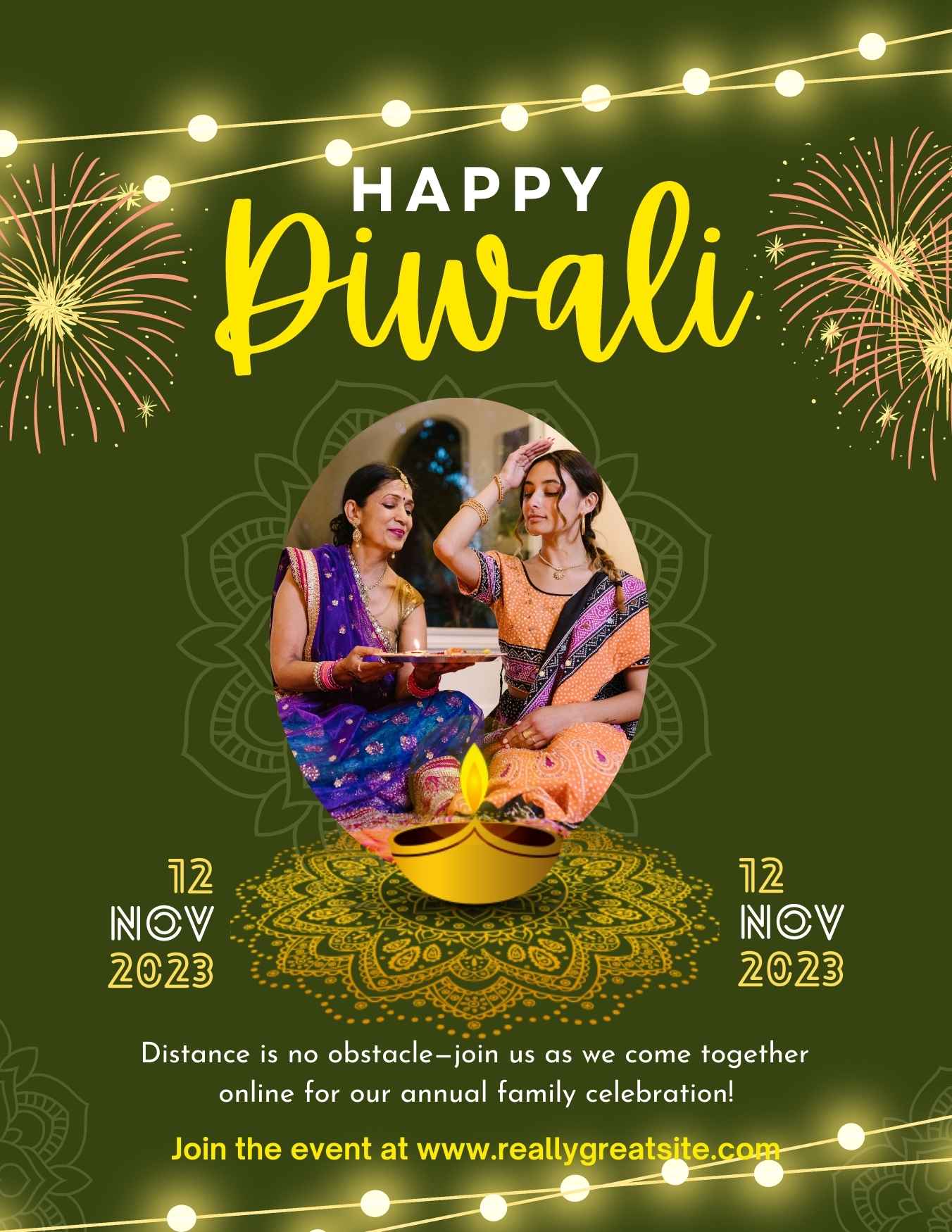 Diwali IB1858