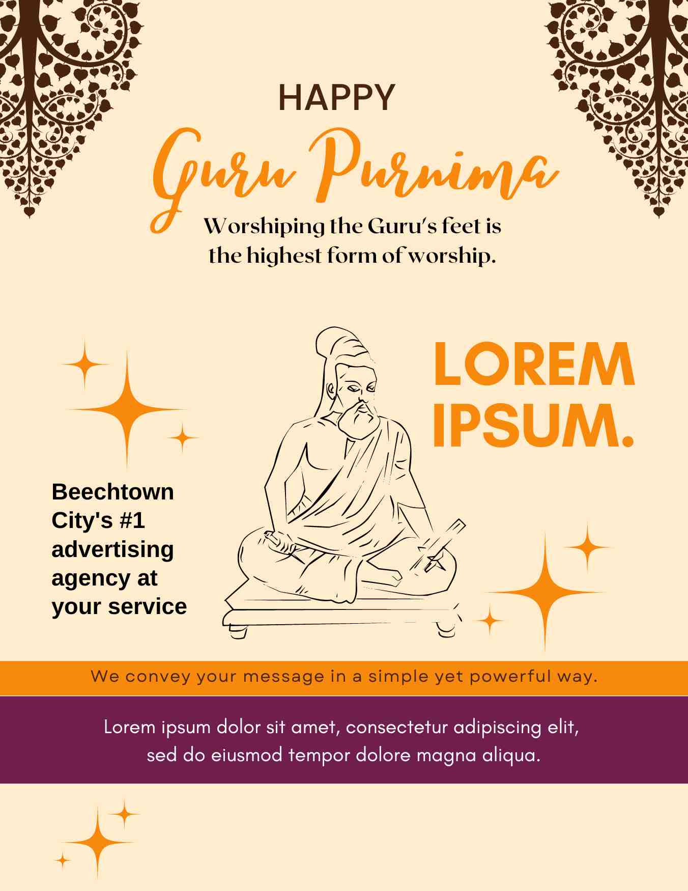 Guru Purnima IB0183