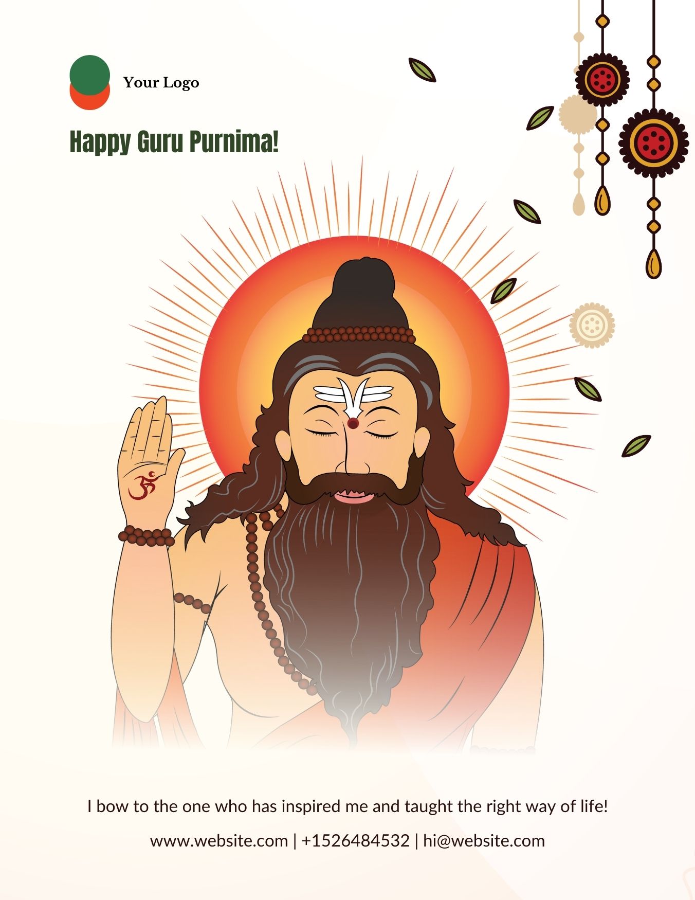 Guru Purnima IB 1943