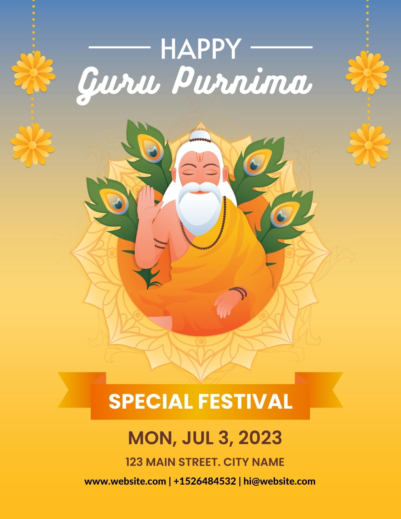 Guru Purnima IB 1947