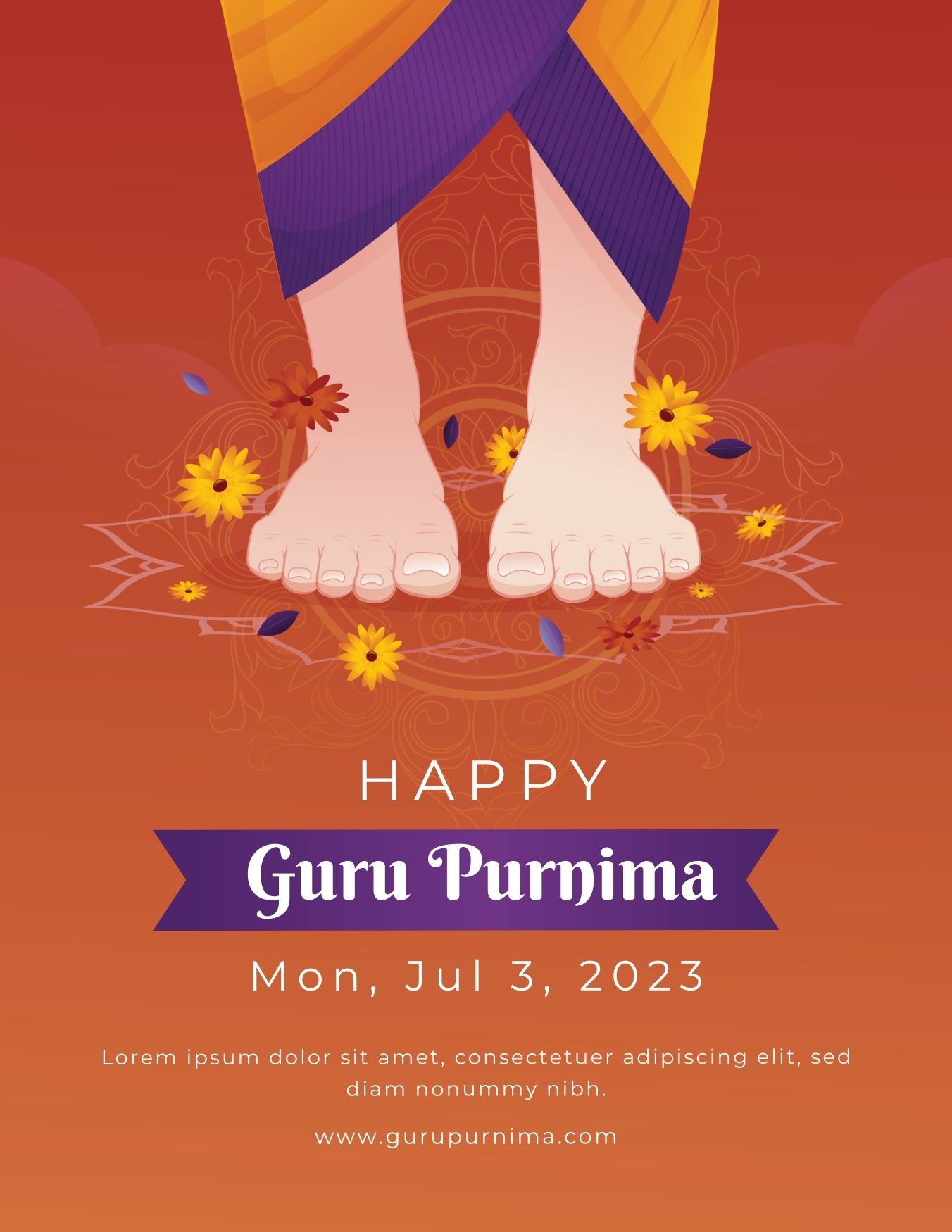 Guru Purnima IB 1950