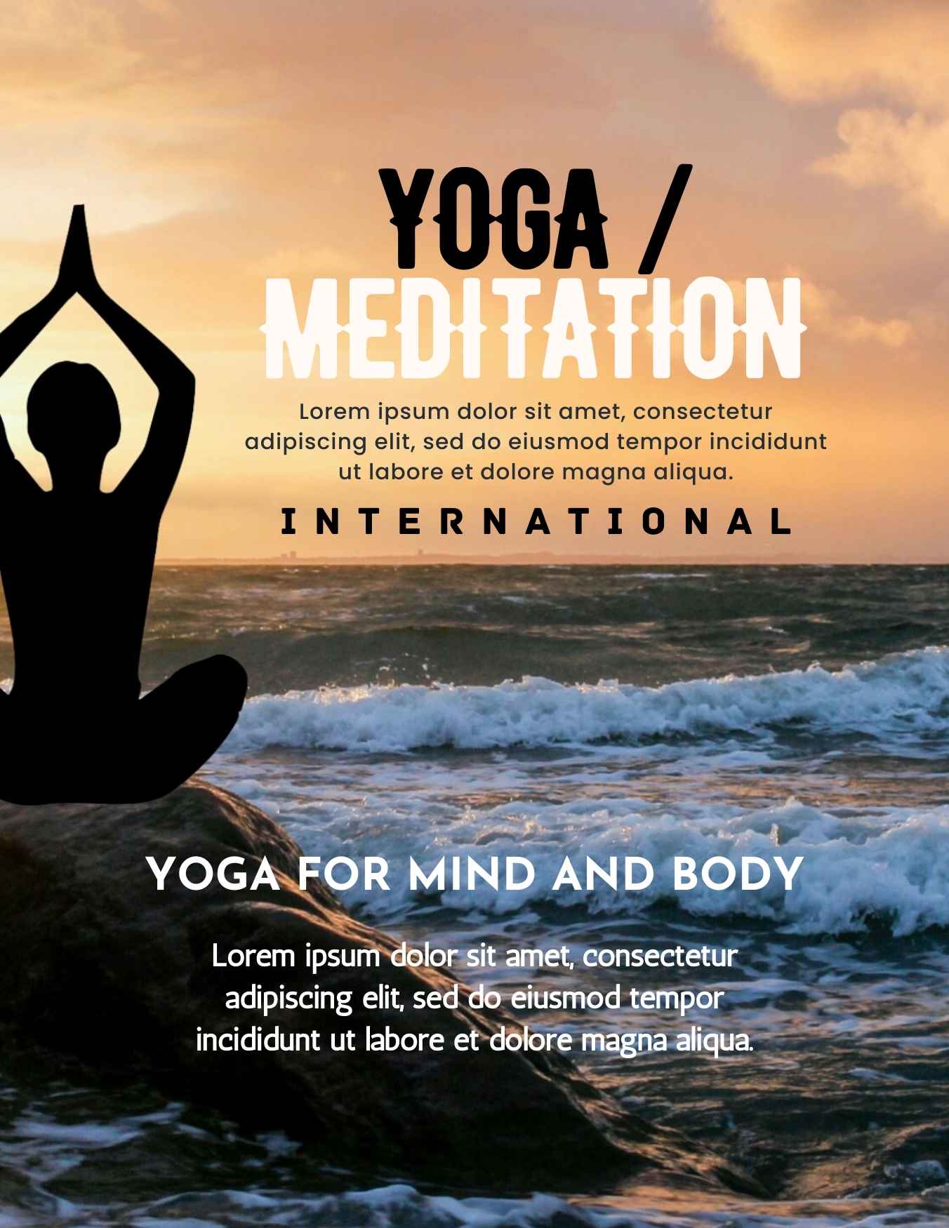 Yoga & Meditation IB 1988