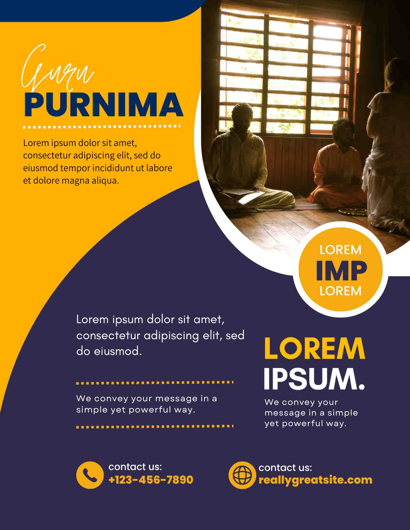 Guru Purnima IB0189