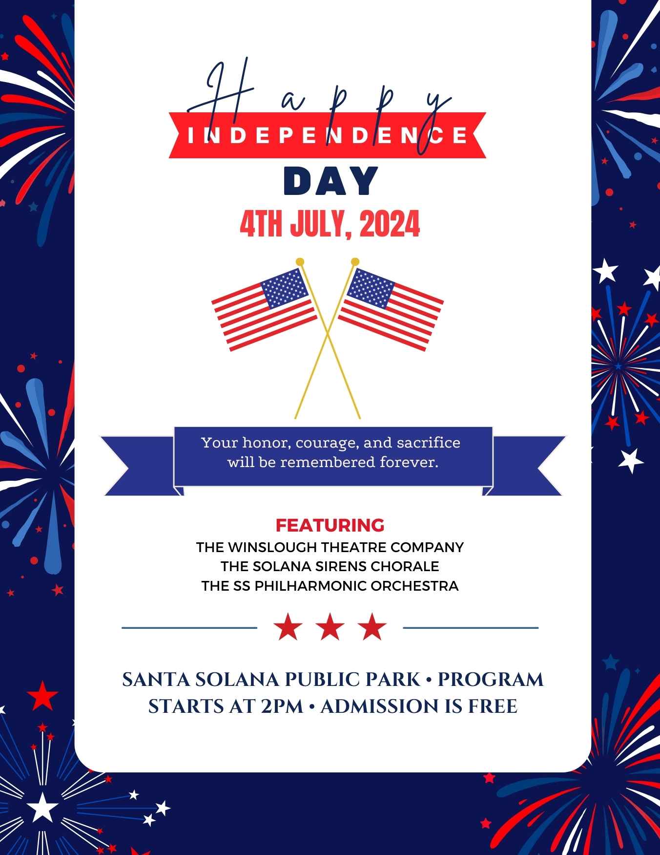 Independence Day IB 2046