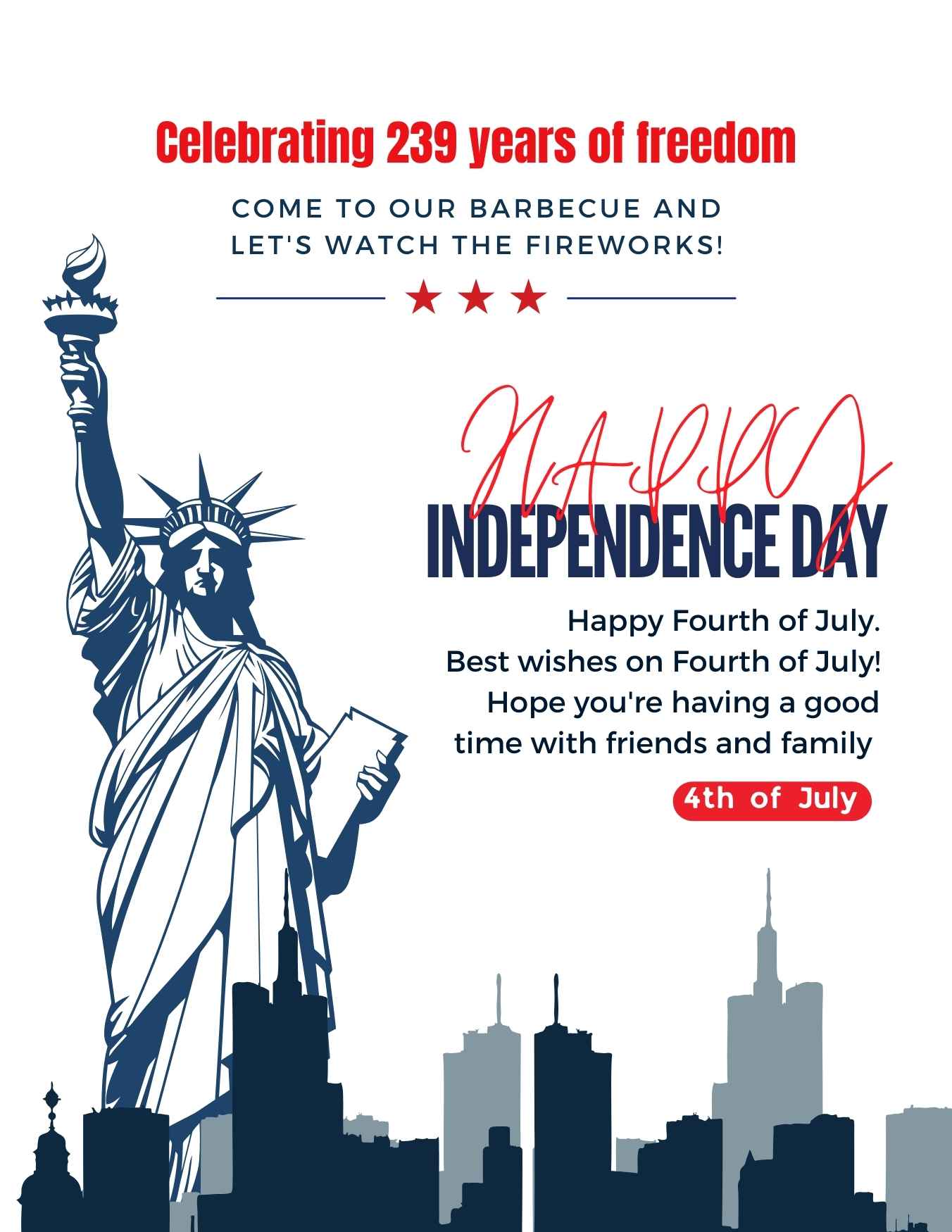 Independence Day IB 2054