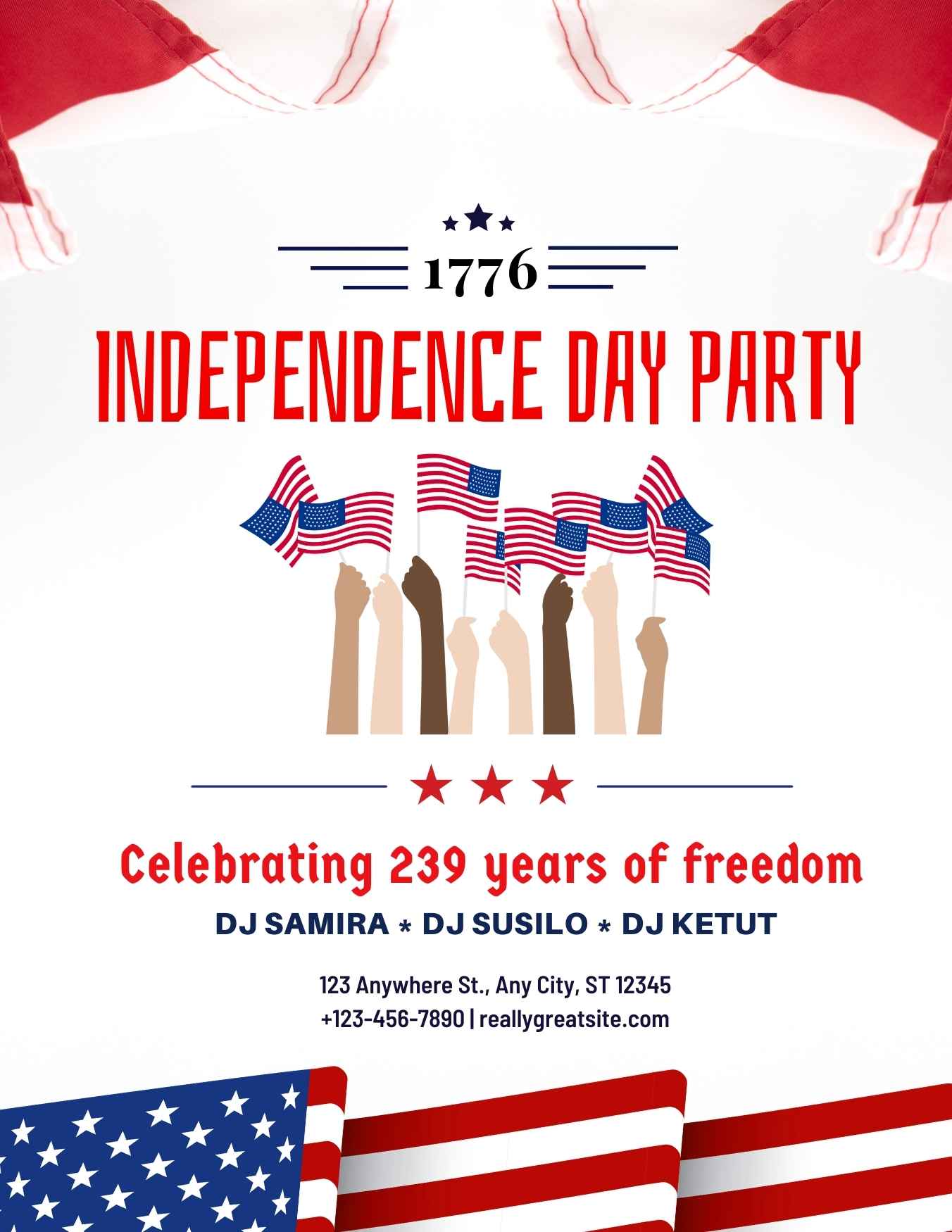 Independence Day IB 2060