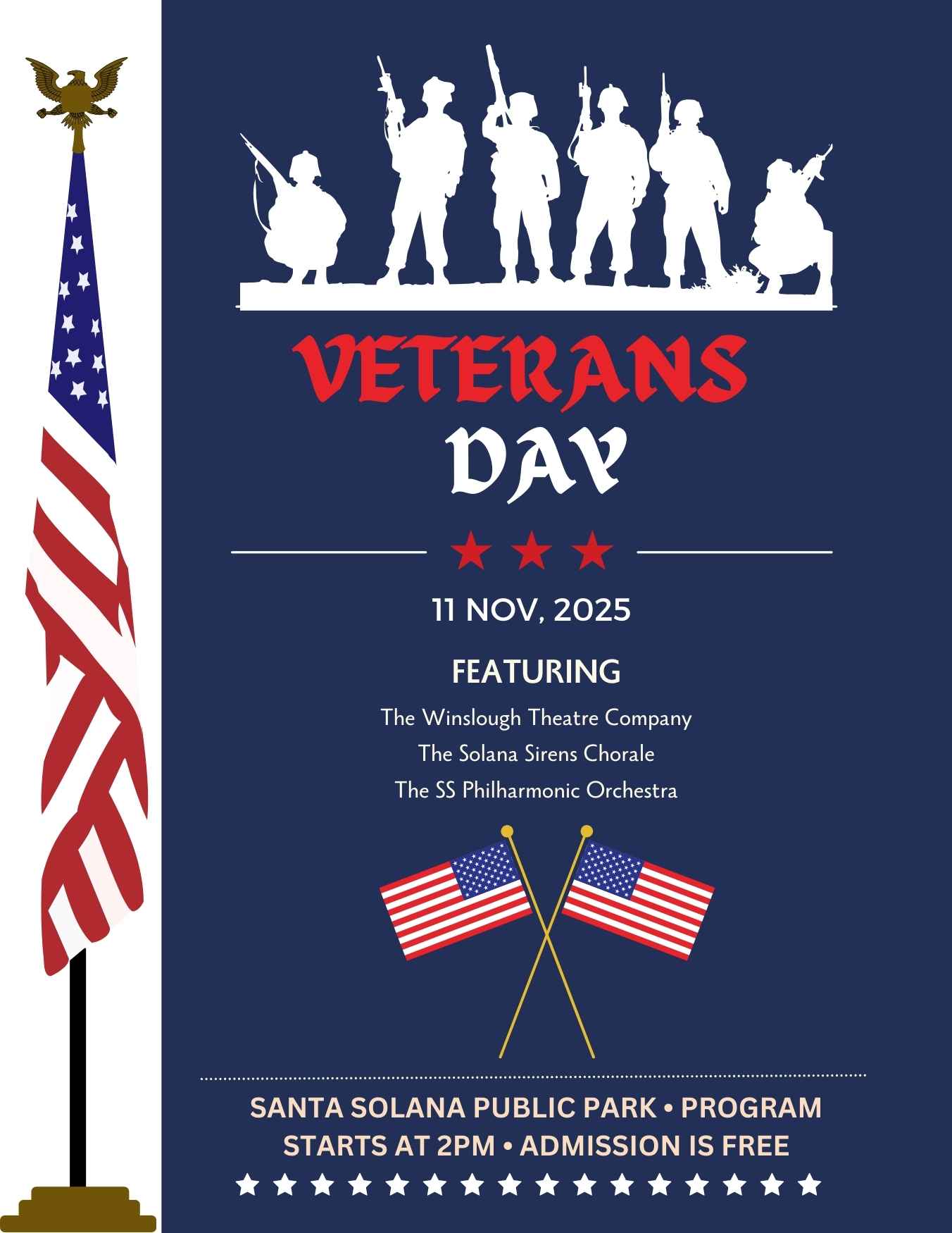 Veterans Day IB 2068