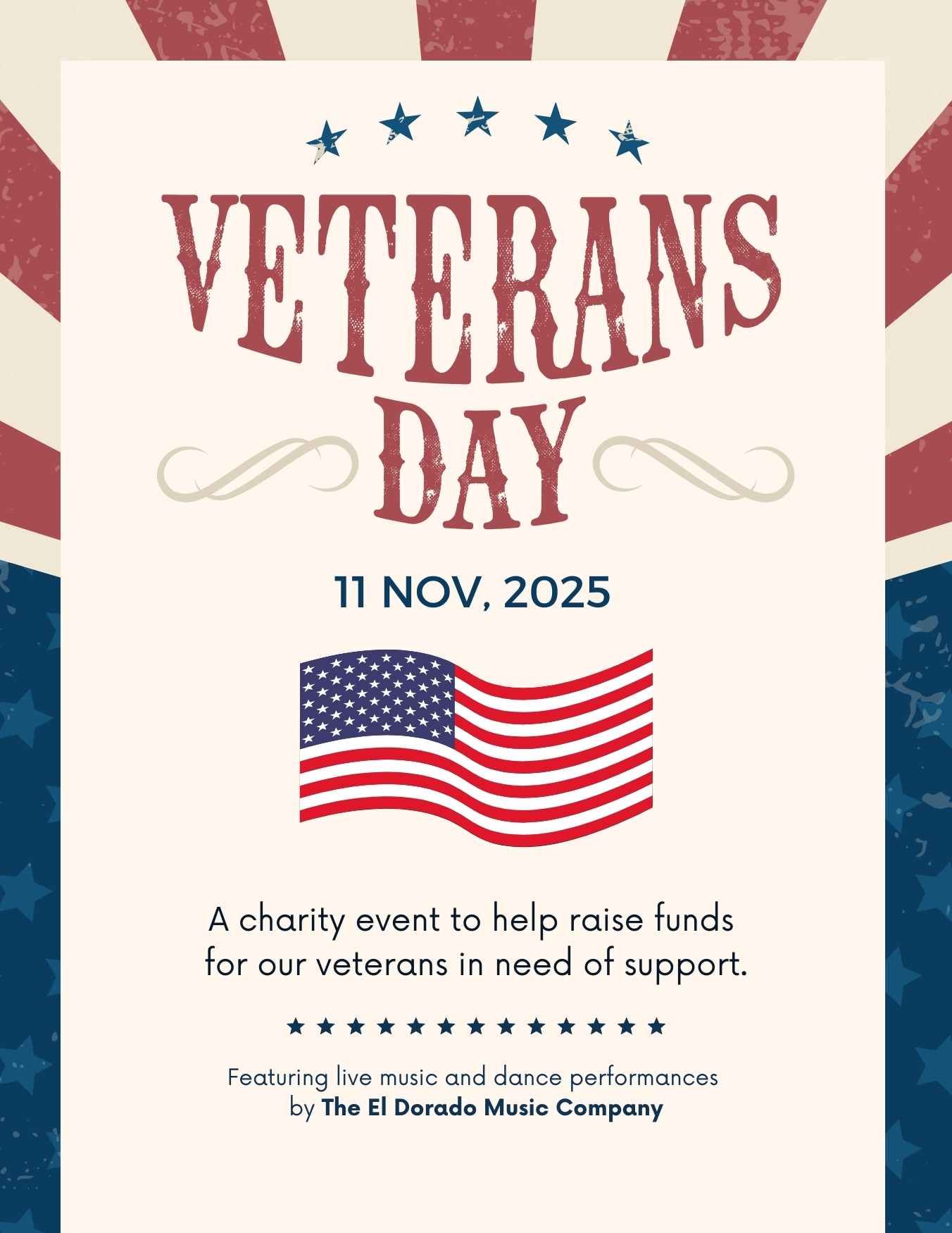 Veterans Day IB 2070