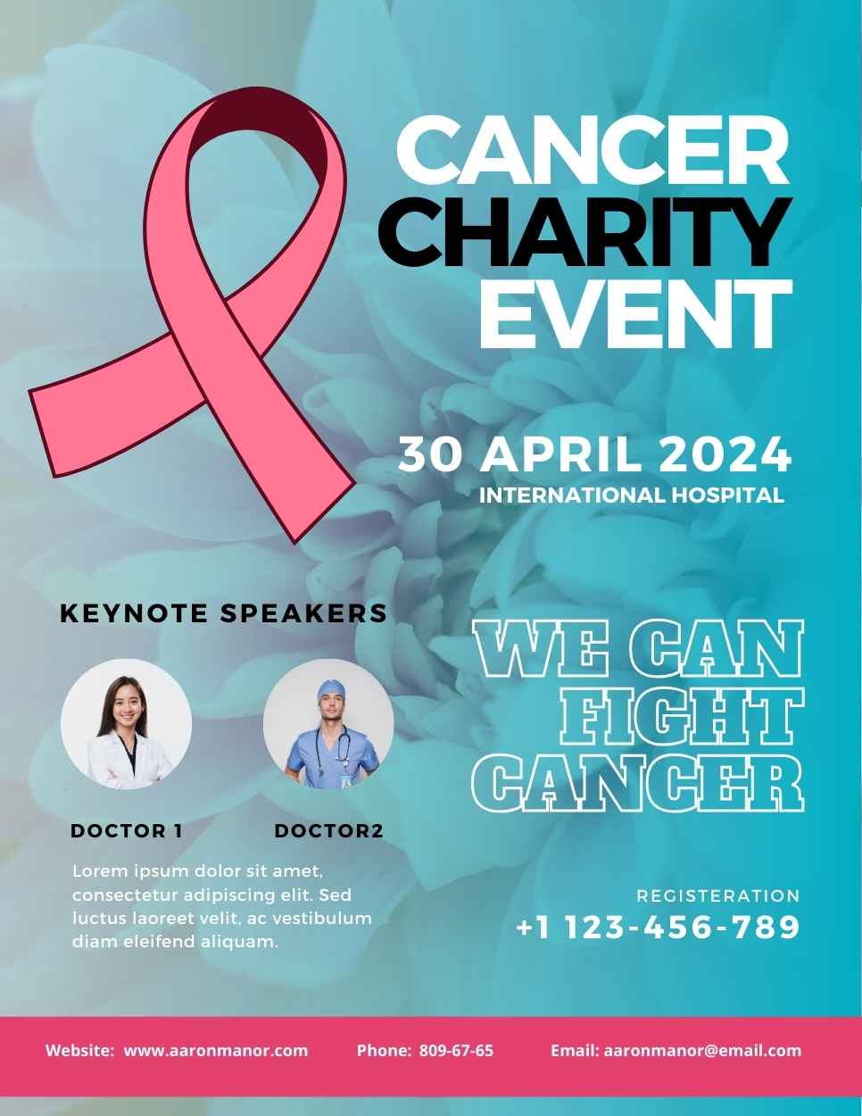 Cancer Day IB 2113