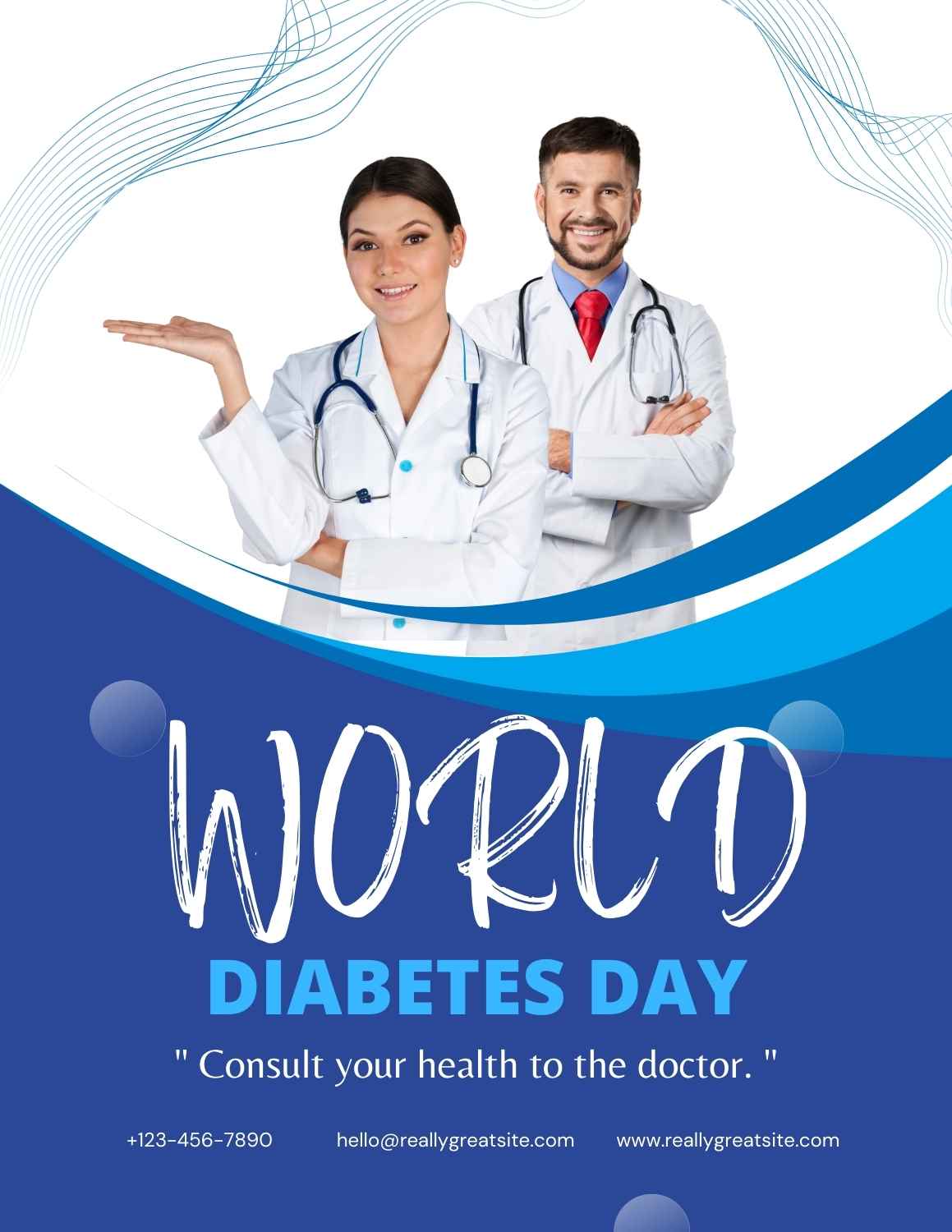 Diabetes Day IB 2122