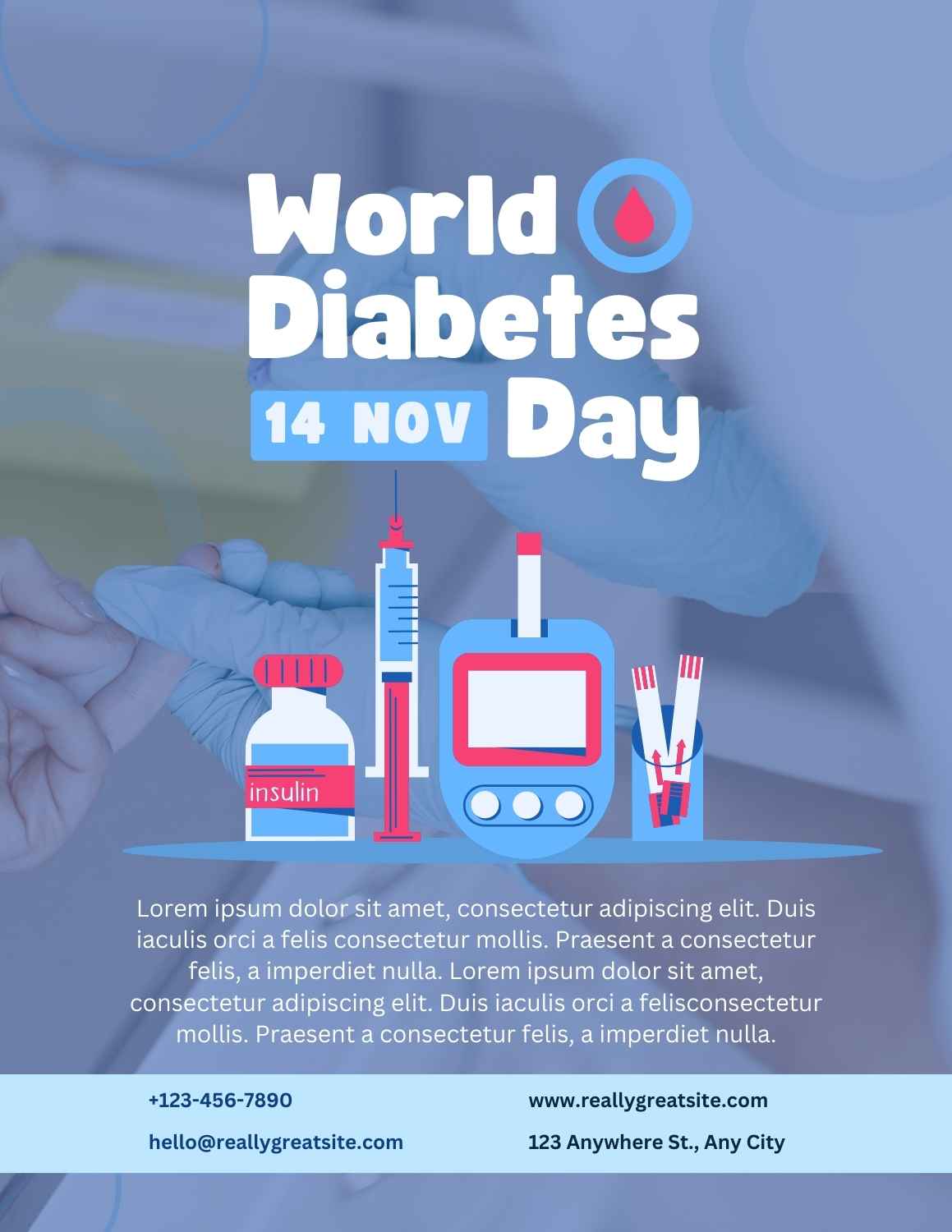 Diabetes Day IB 2127