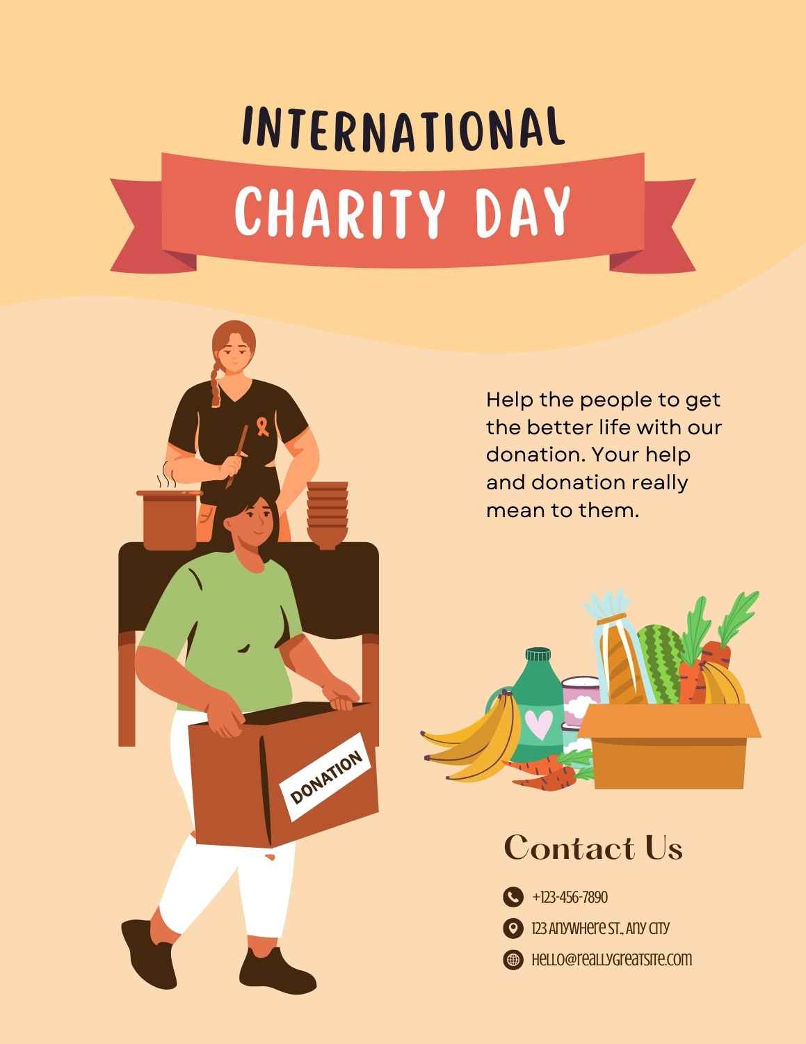 Charity IB 2152