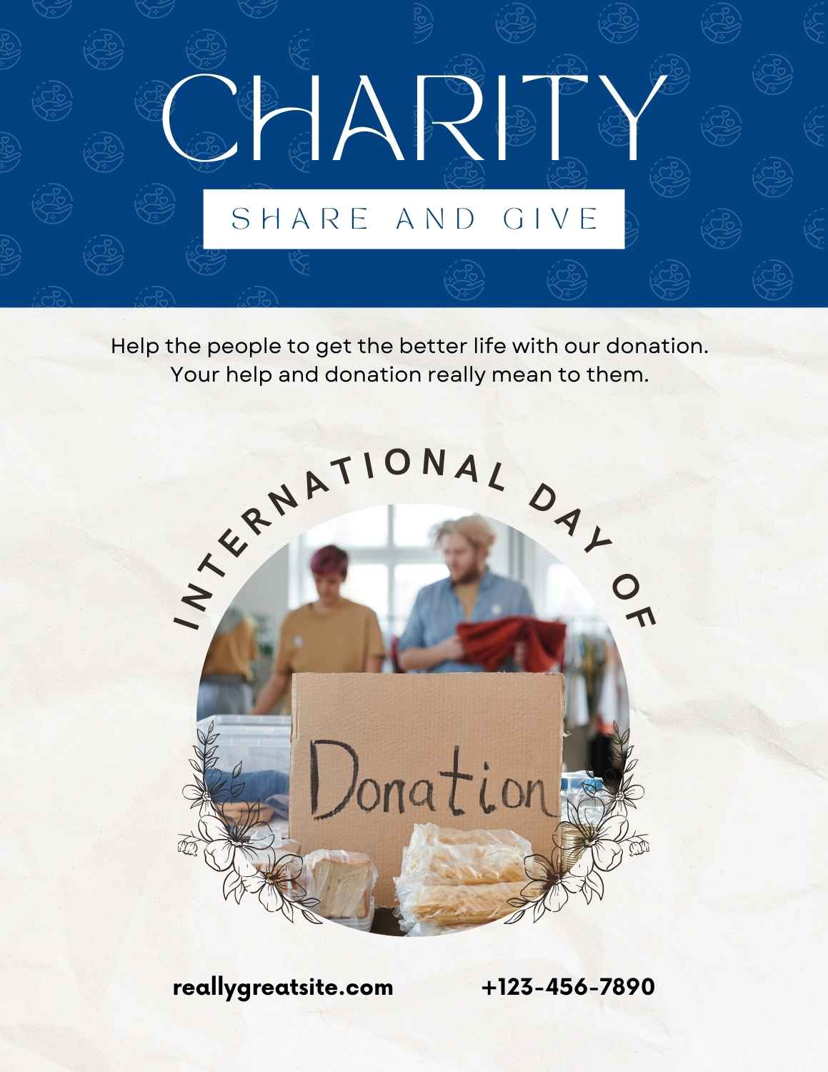 Charity IB 2153