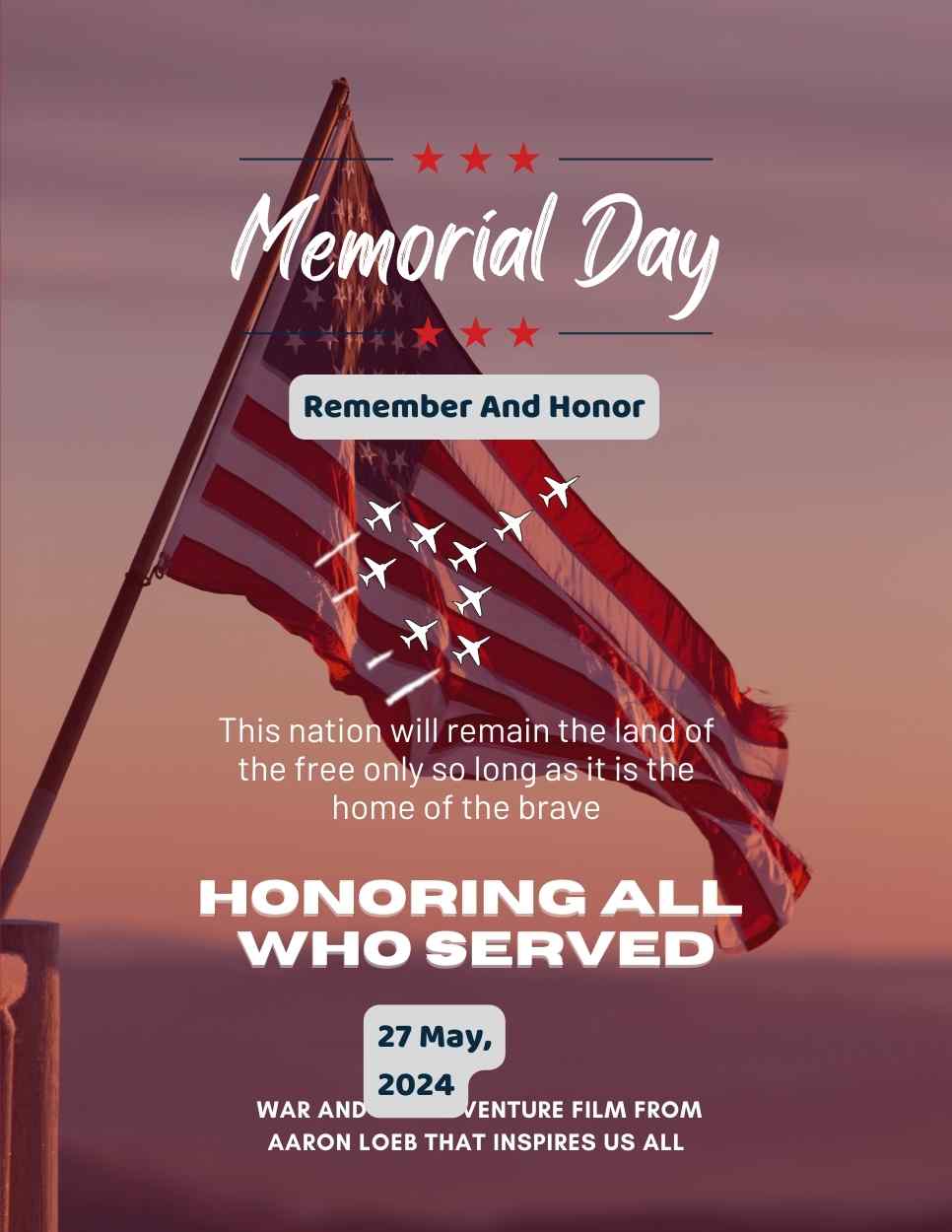 Memorial Day IB 2295