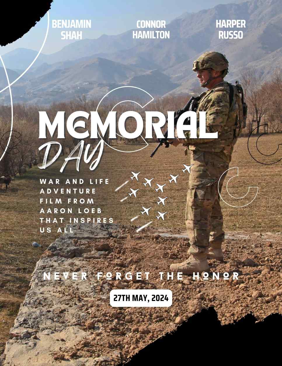 Memorial Day IB 2310