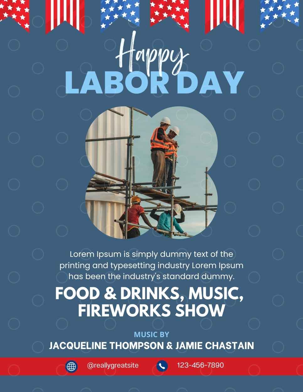 Labour Day IB 2315