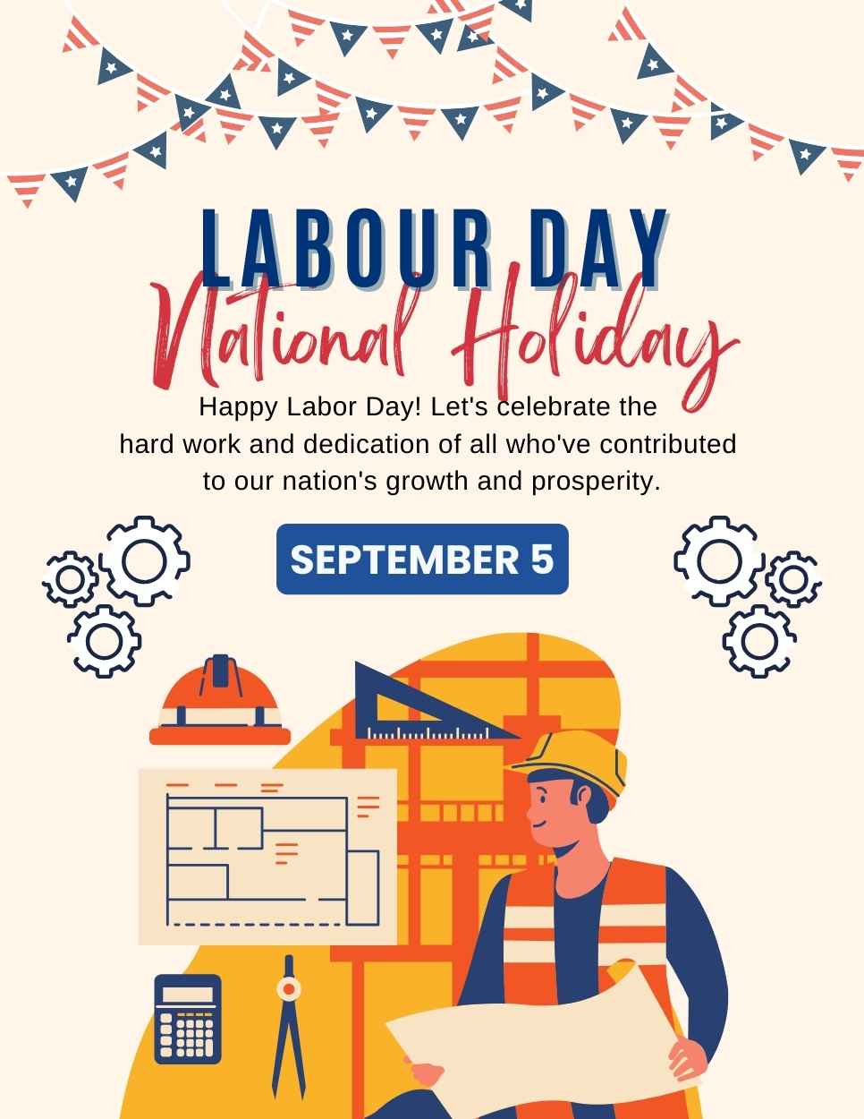 Labour Day IB 2324