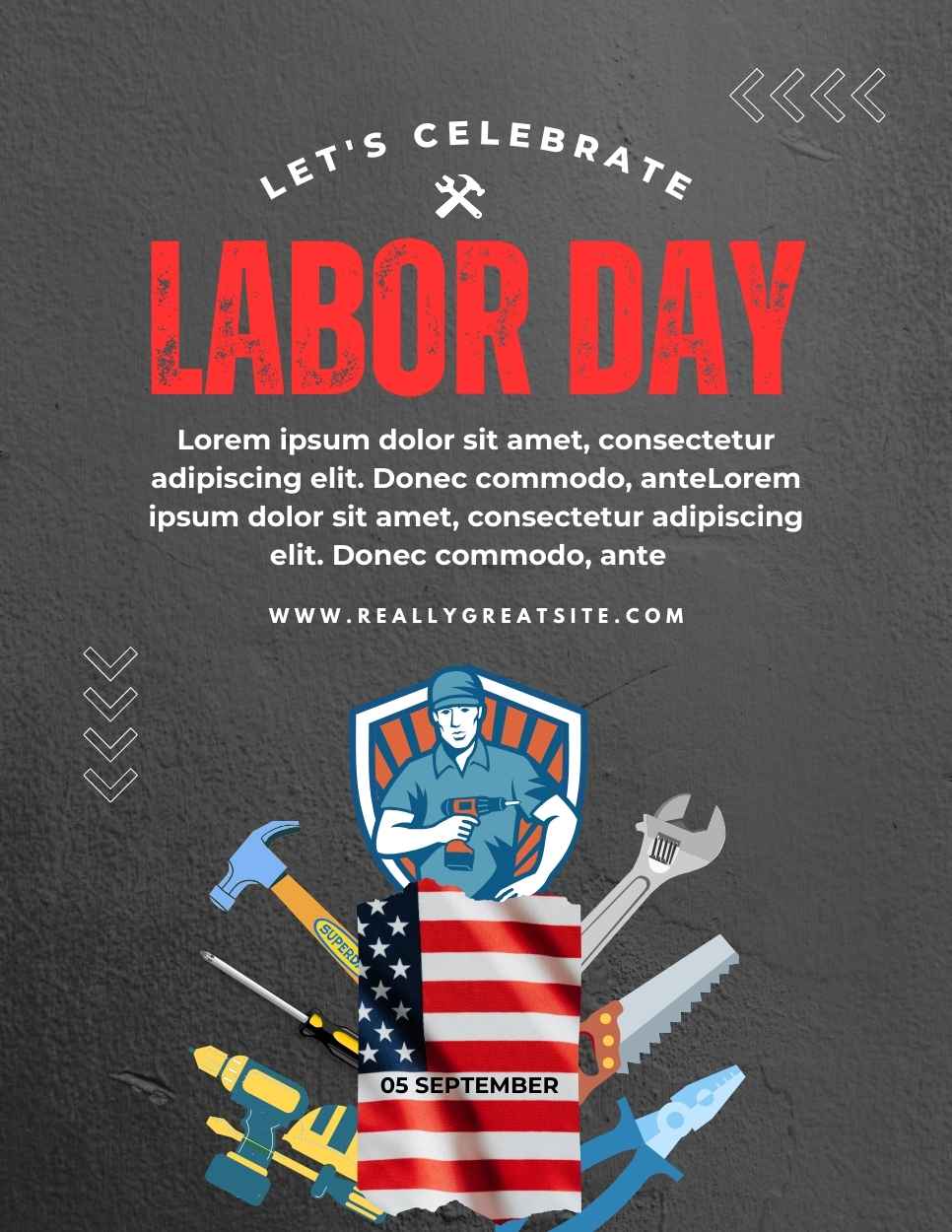 Labour Day IB 2328