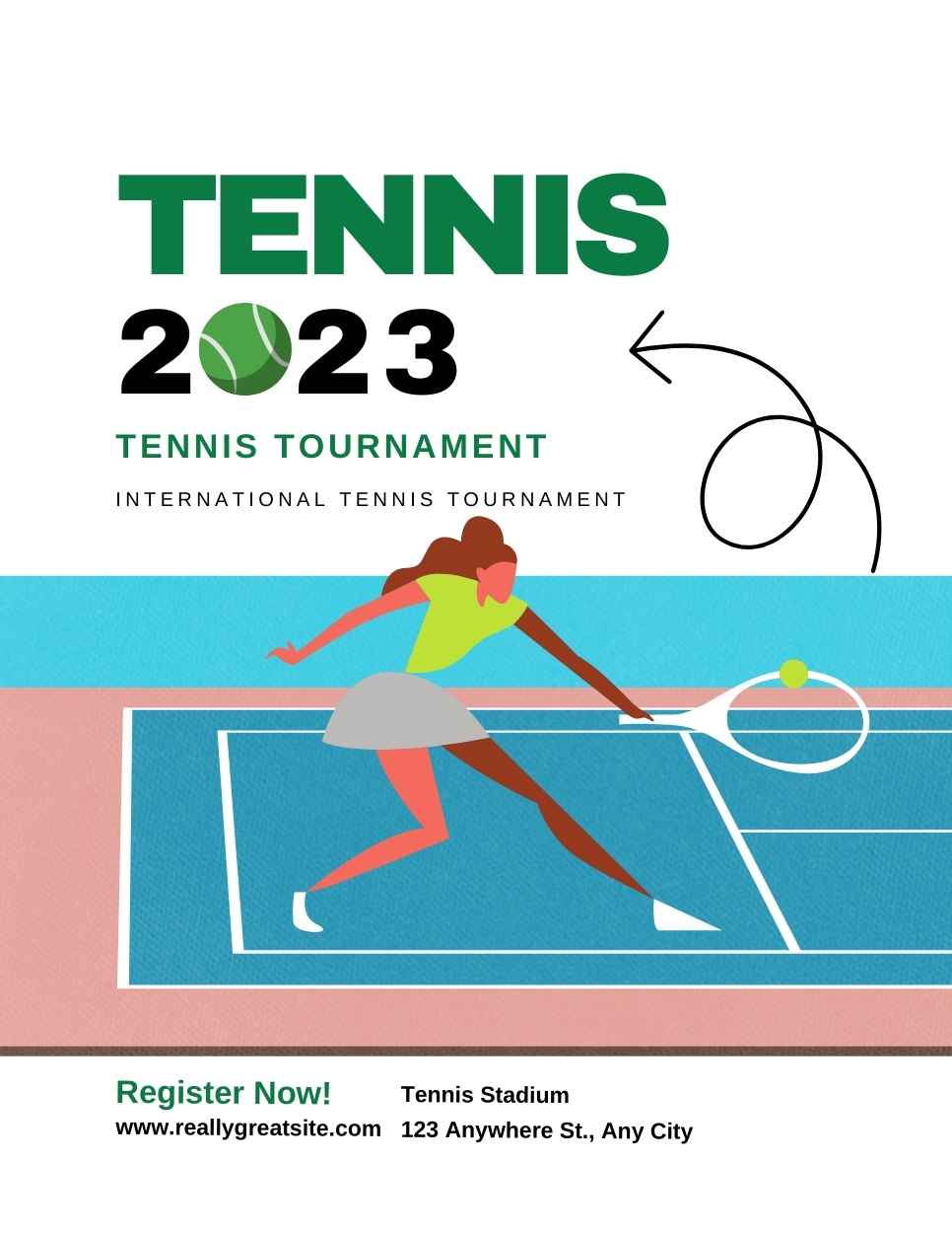 Tennis IB 2341