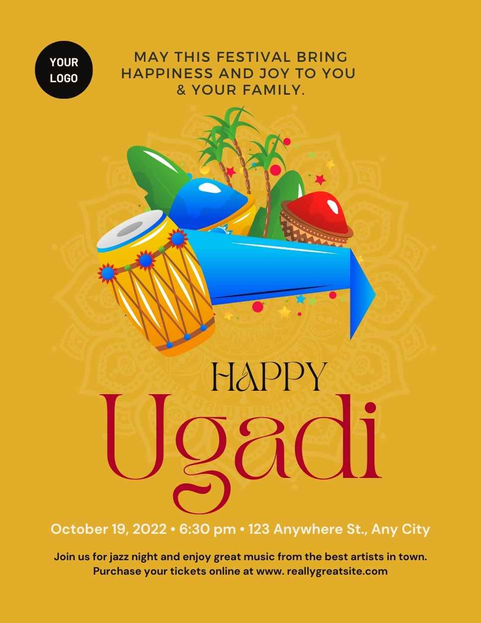 Ugadi IB 2385