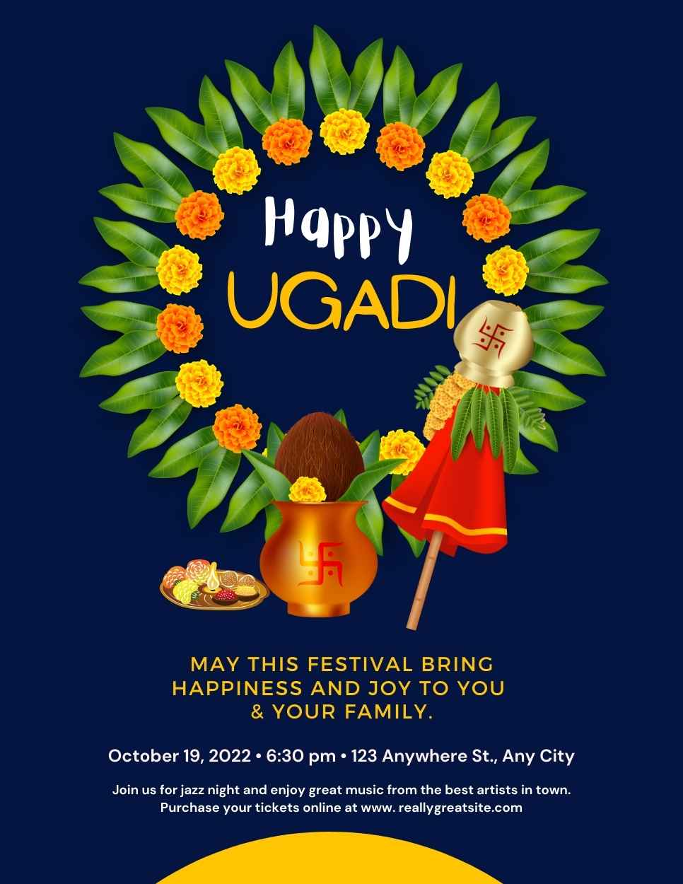 Ugadi IB 2387