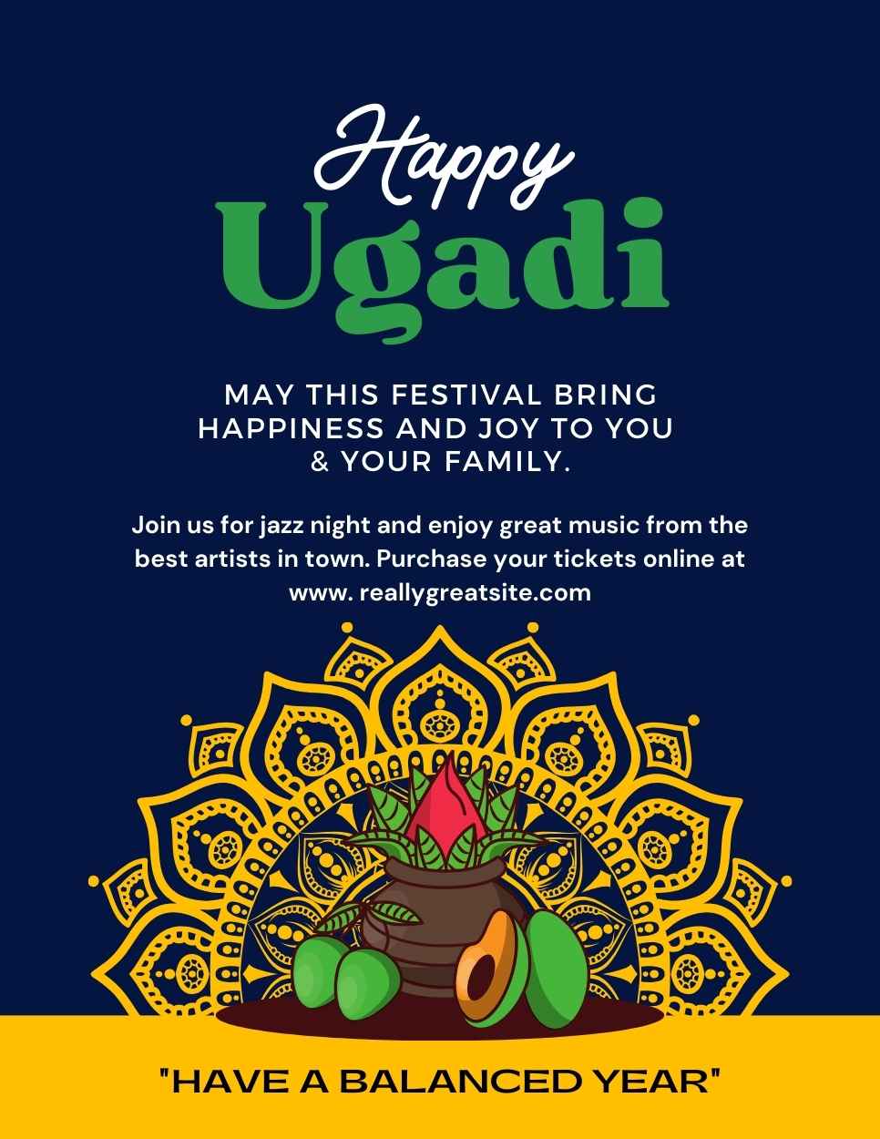 Ugadi IB 2388