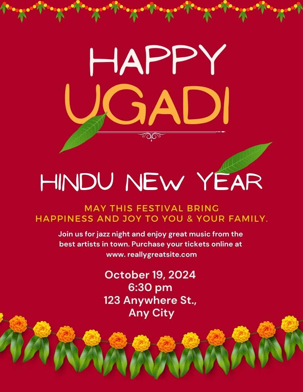 Ugadi IB 2390