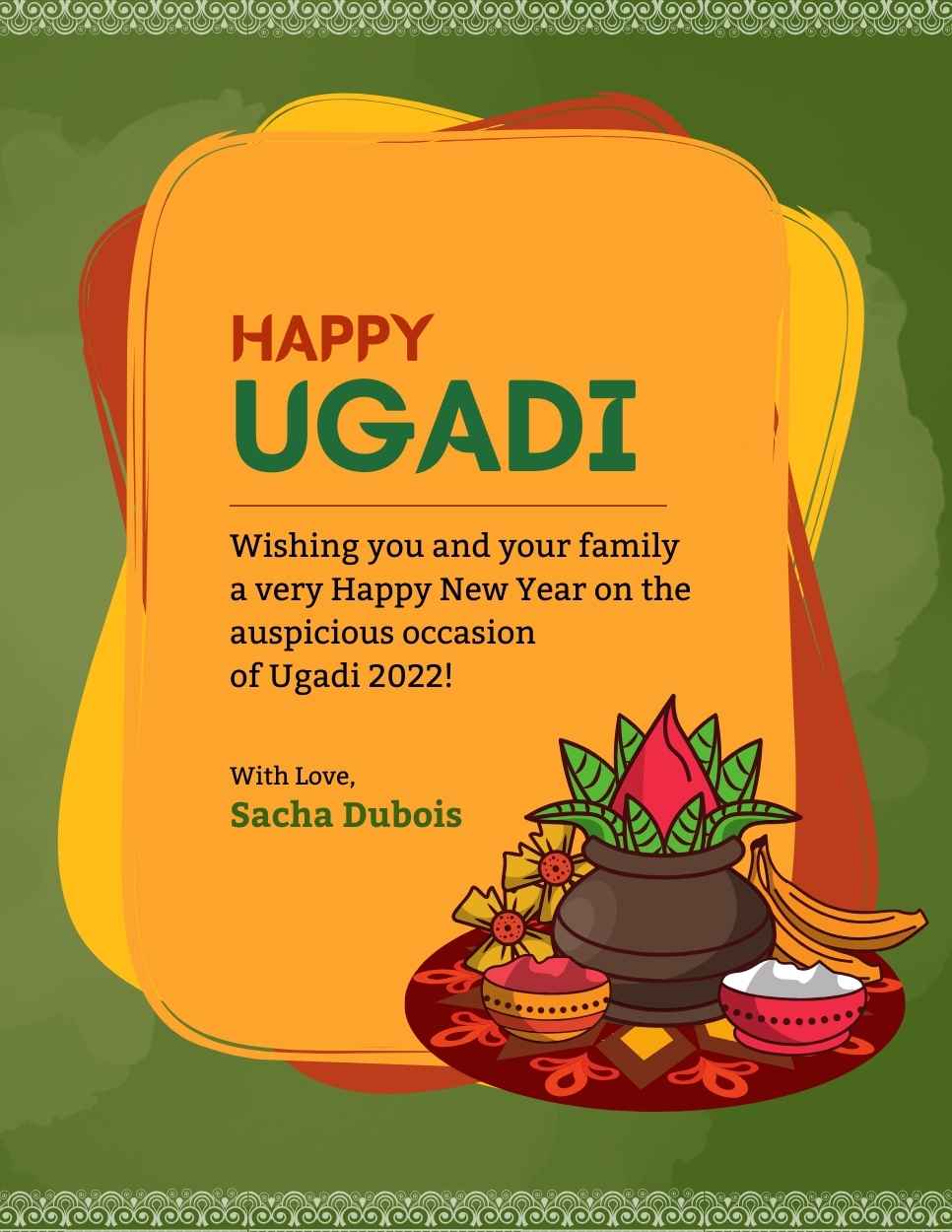 Ugadi IB 2394