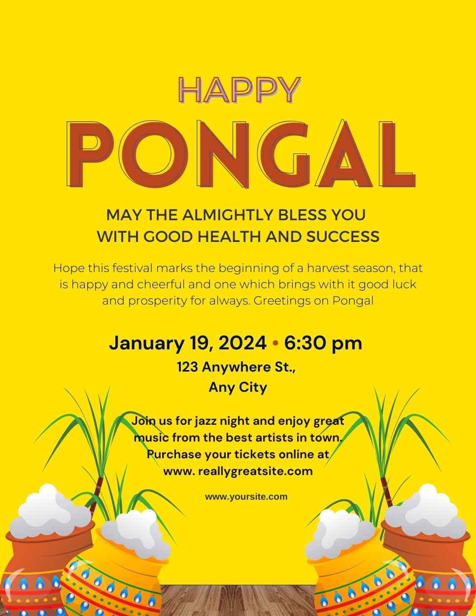 Pongal IB 2402