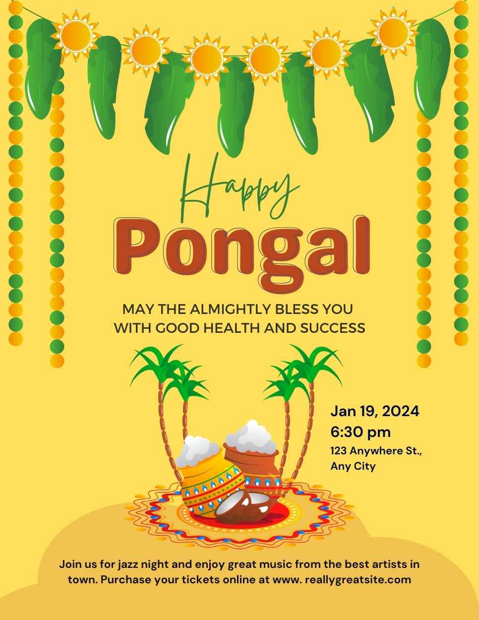 Pongal IB 2404