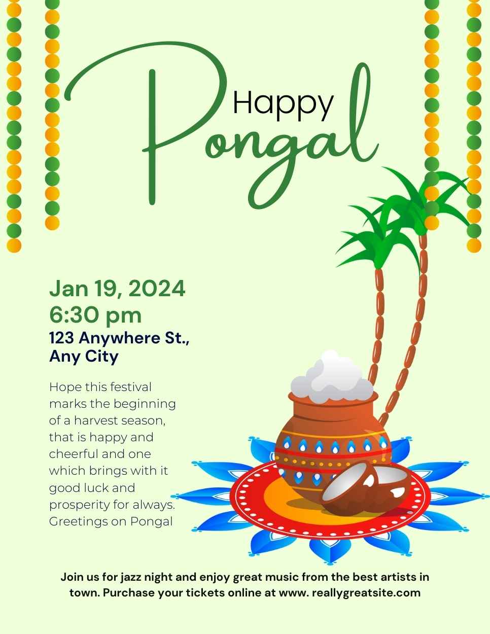 Pongal IB 2405