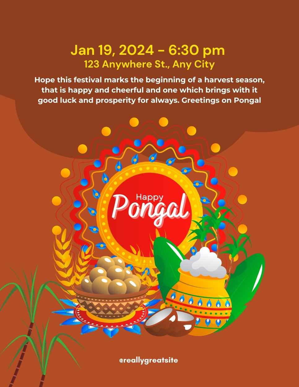 Pongal IB 2406