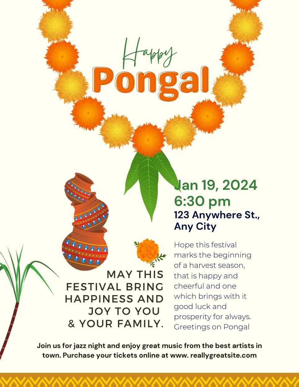 Pongal IB 2407