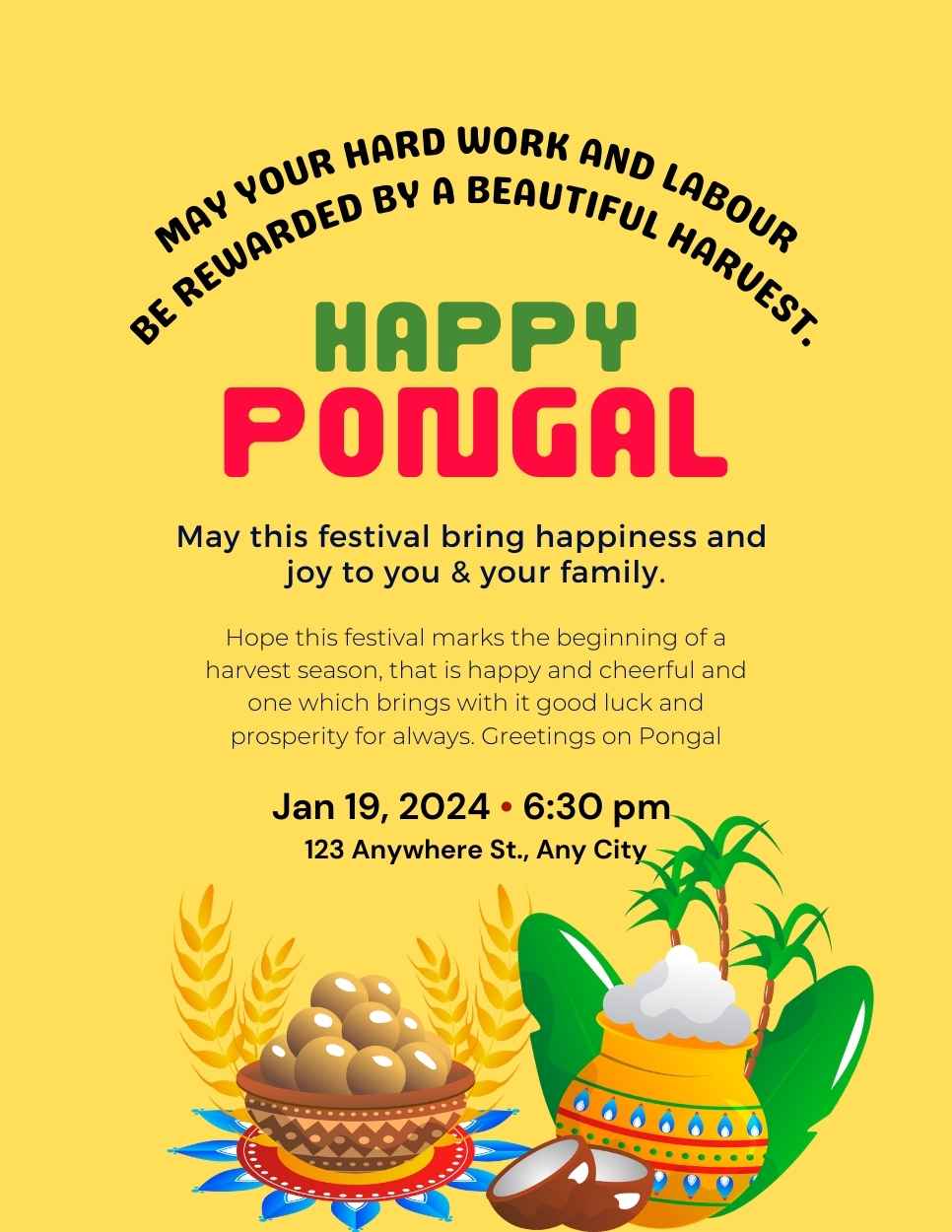 Pongal IB 2410