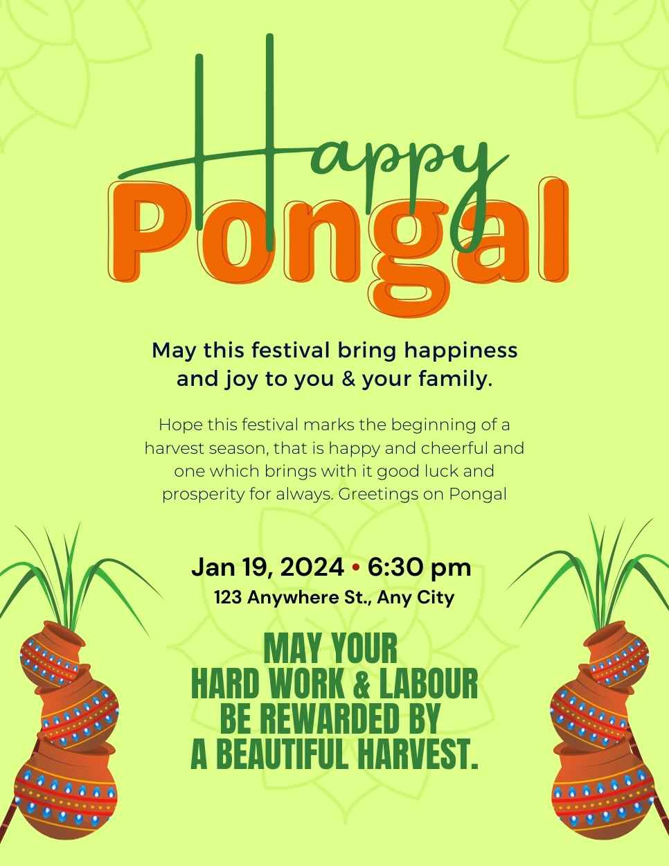 Pongal IB 2411