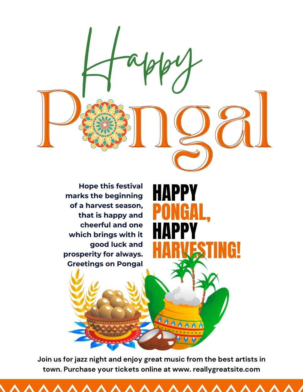 Pongal IB 2413