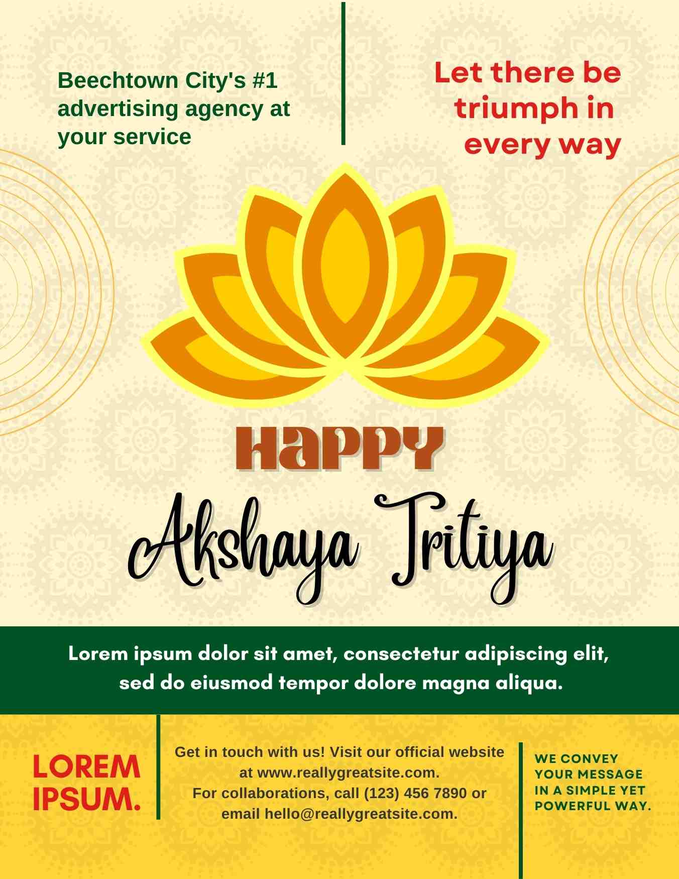 Akshaya Tritiya IB0194