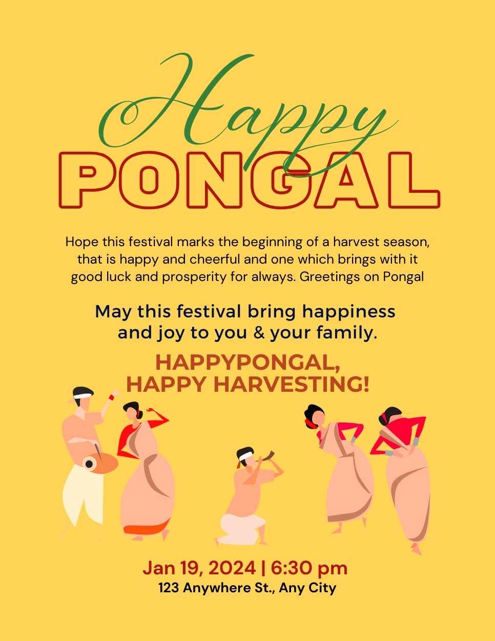 Pongal IB 2417